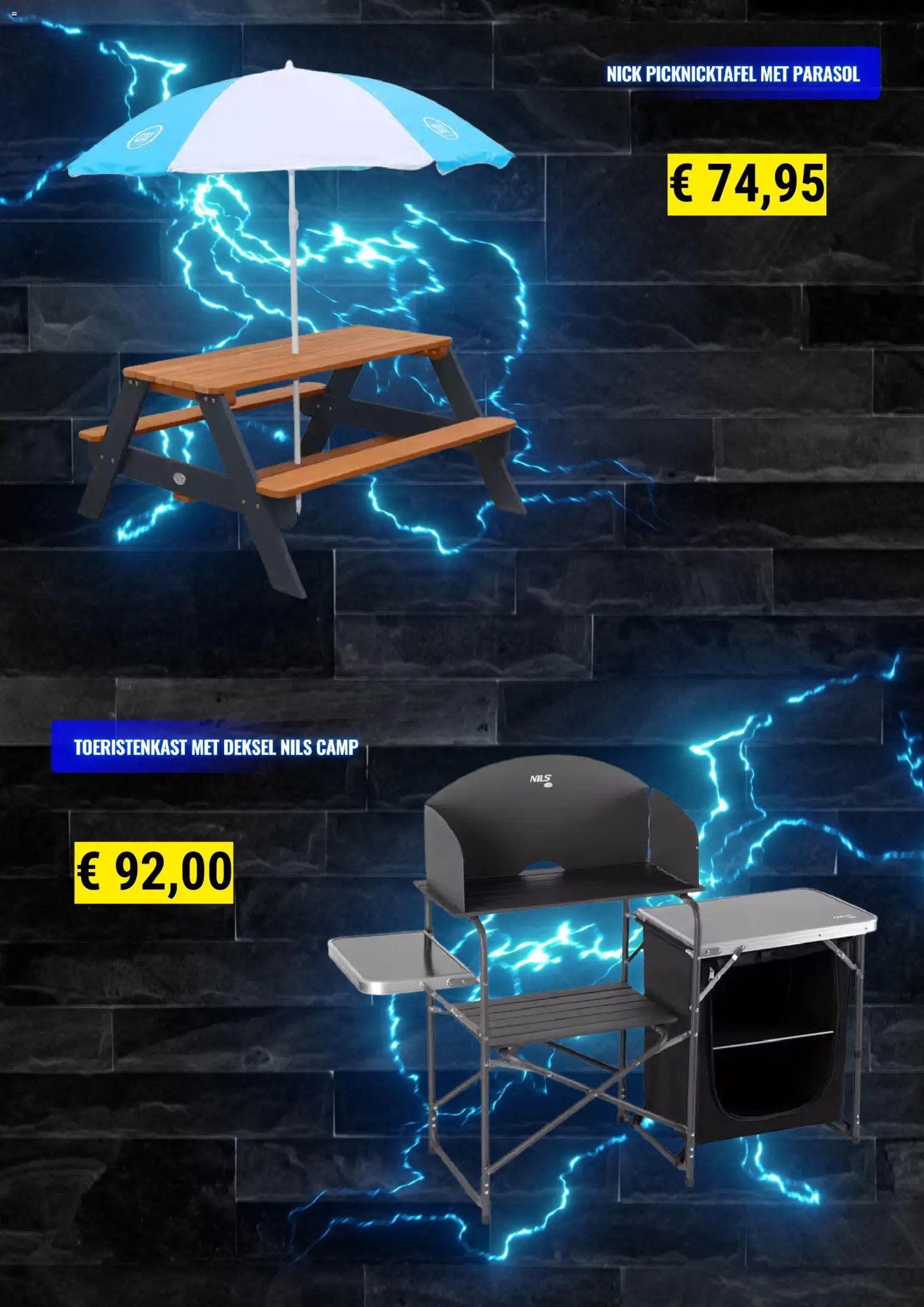 Decathlon folder van 01.06.2026 Decathlon Seizoensaanbod / Offre saisonnière
