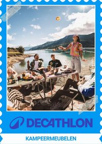 Decathlon folder van 01.06.2026 Decathlon Seizoensaanbod / Offre saisonnière