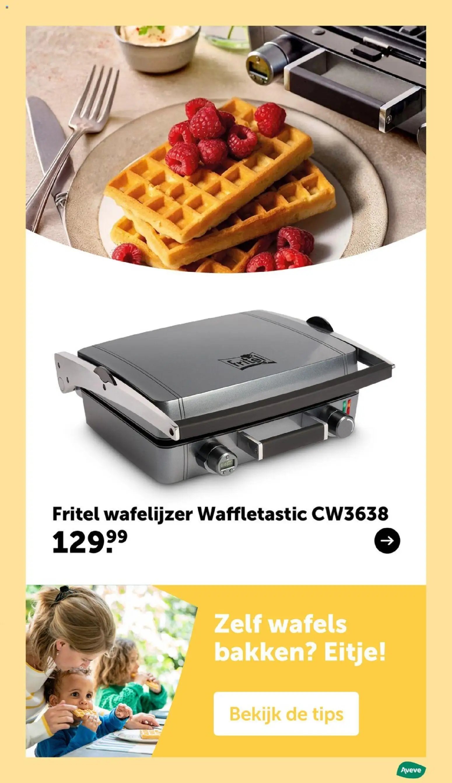 Aveve folder van 26.08.2026 Aveve Folder