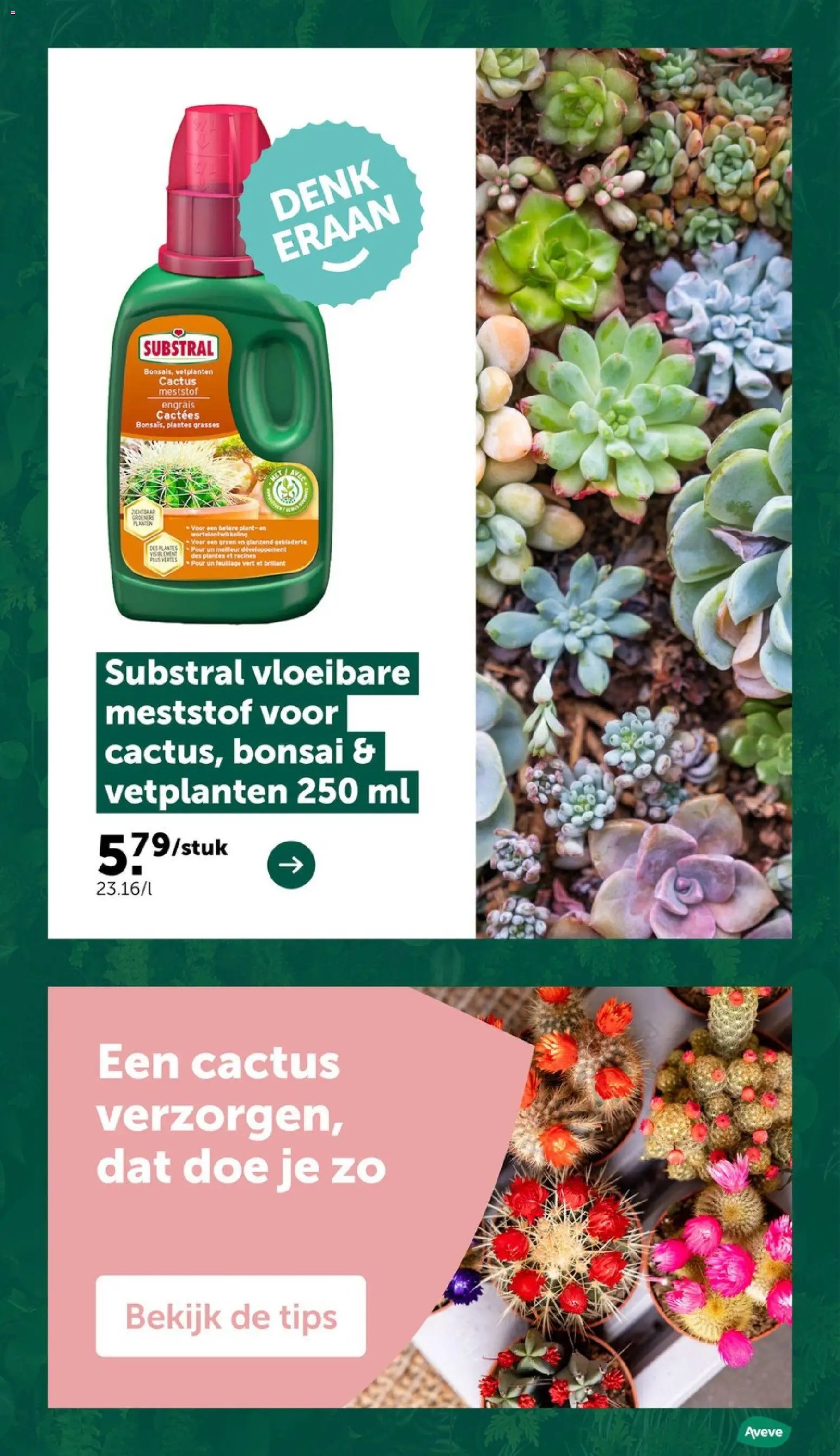 Aveve folder van 26.08.2026 Aveve Folder