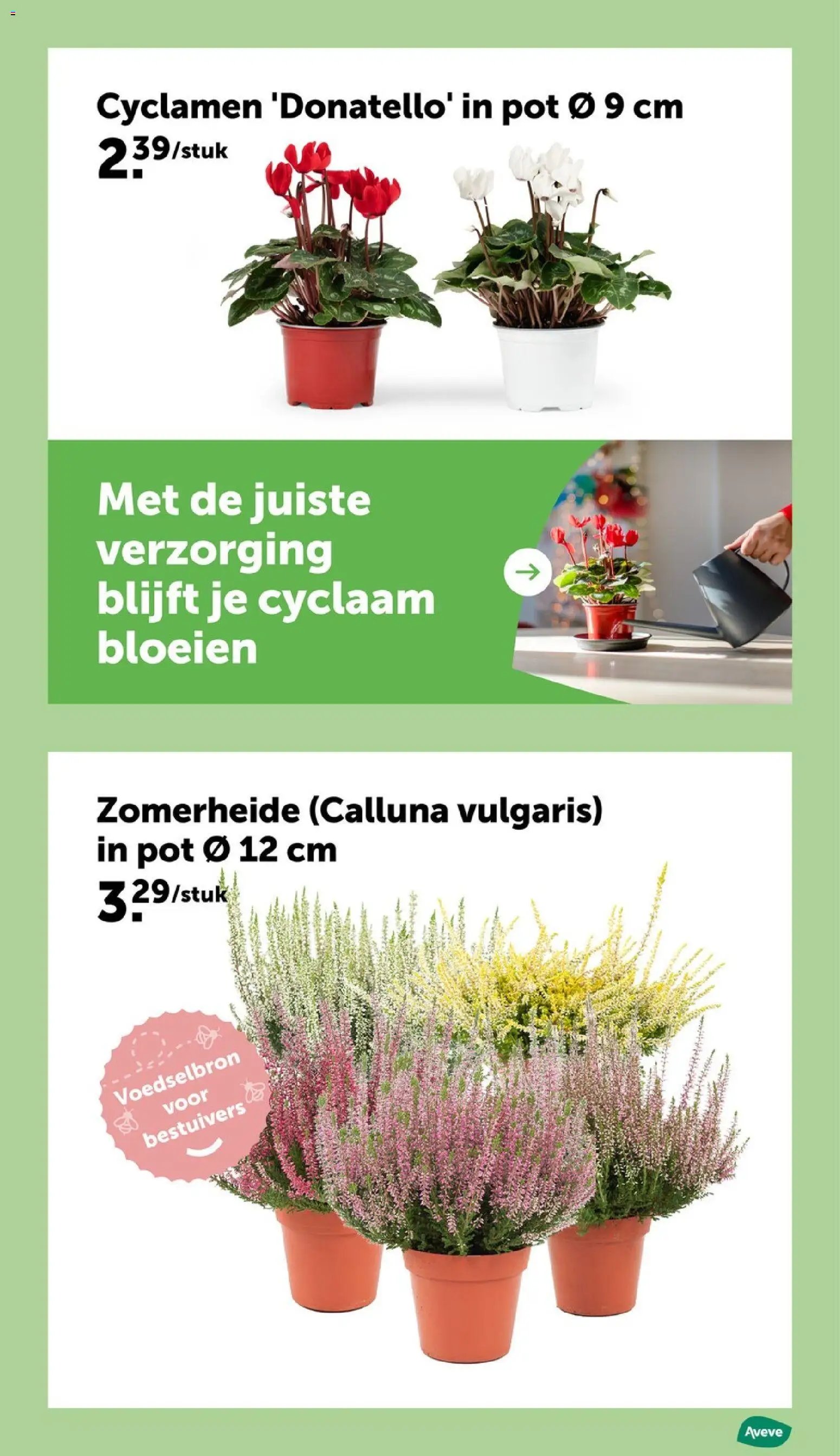 Aveve folder van 26.08.2026 Aveve Folder