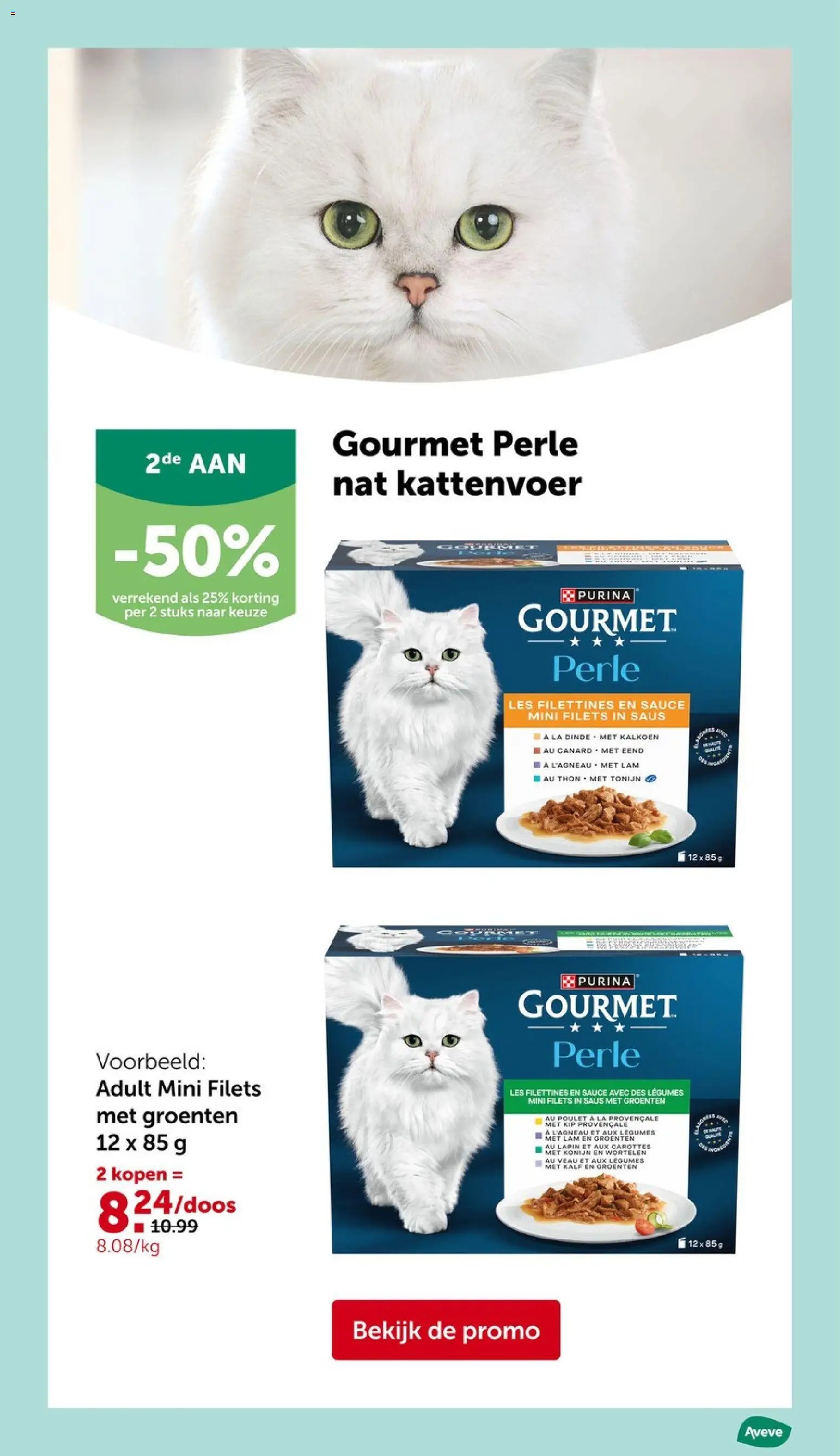 Aveve folder van 26.08.2026 Aveve Folder