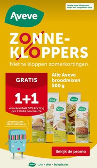 Aveve folder van 26.08.2026 Aveve Folder