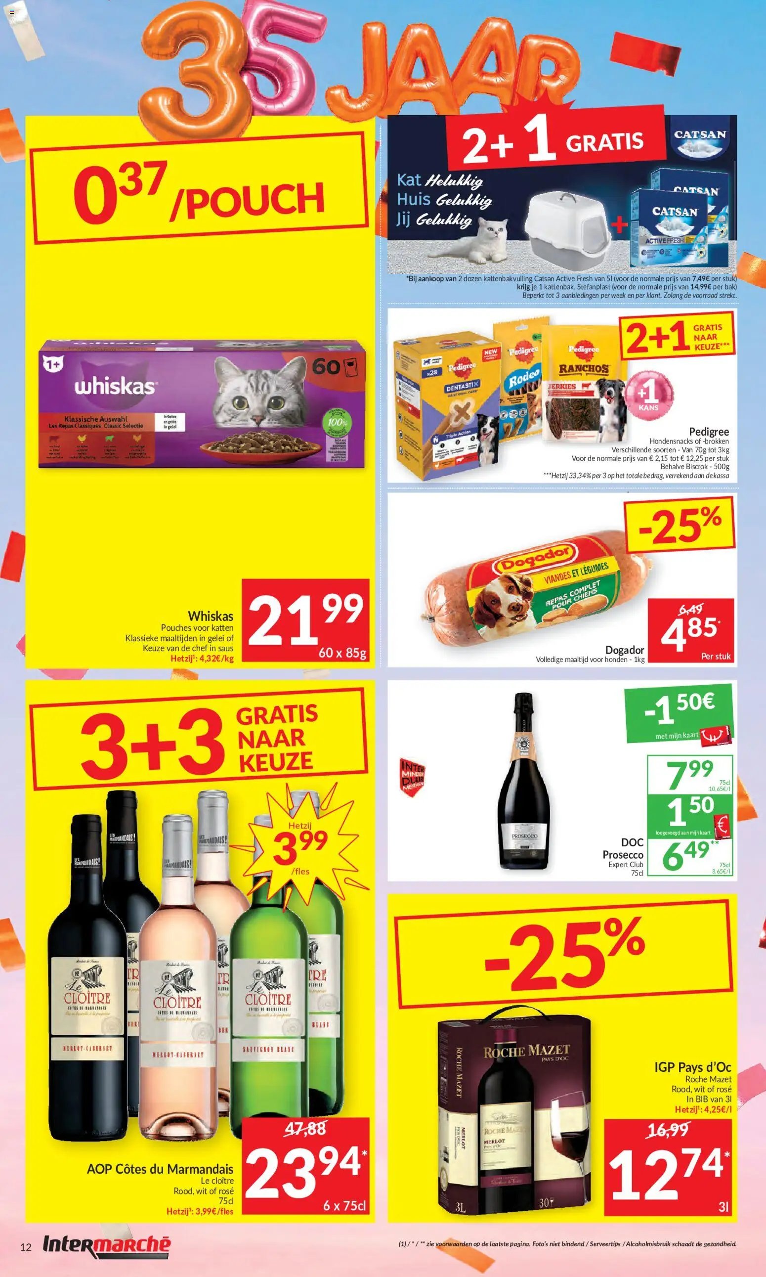 Intermarché folder van 29.09.2026 Intermarché Folder