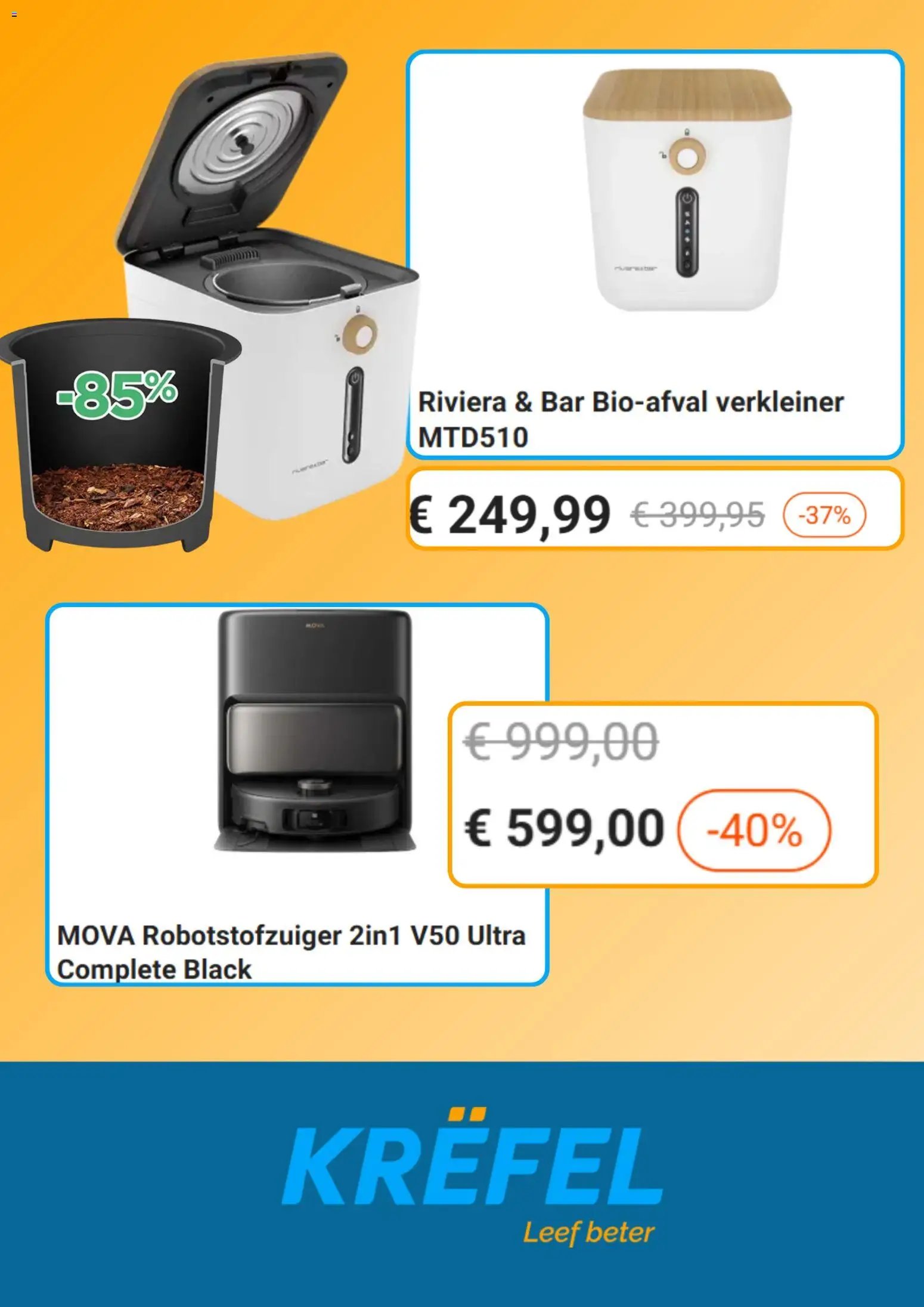 Krëfel folder van 01.09.2026 Krëfel Folder / Publicité
