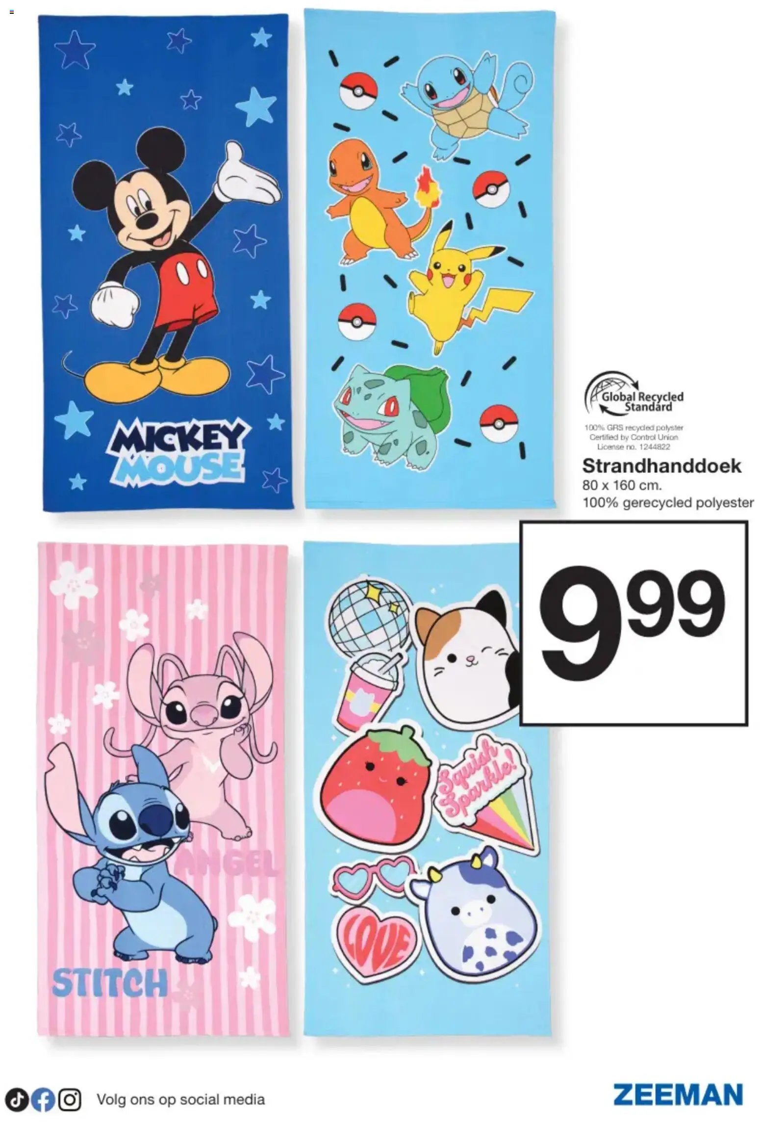 Zeeman folder van 06.06.2026 Zeeman Folder
