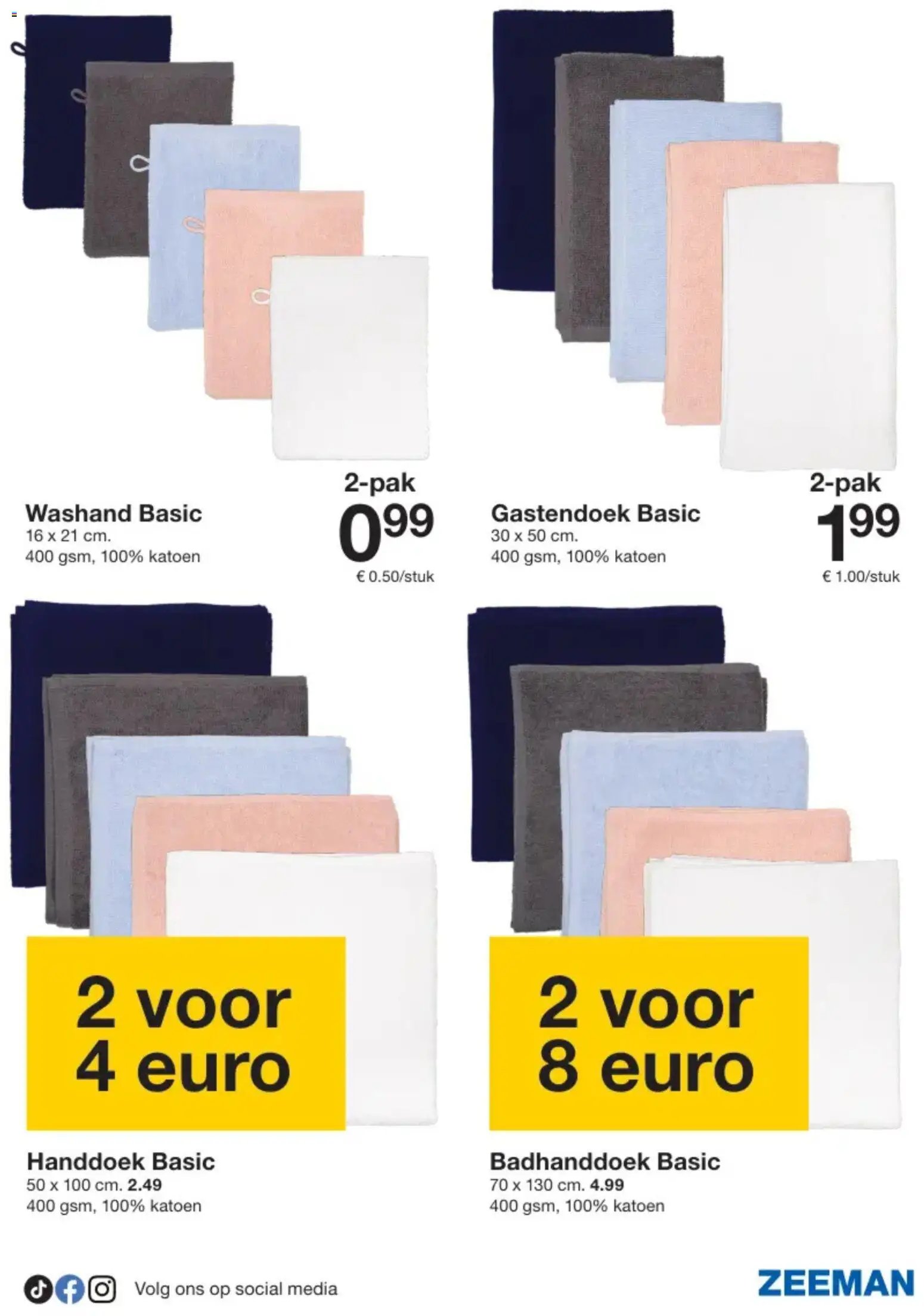 Zeeman folder van 06.06.2026 Zeeman Folder