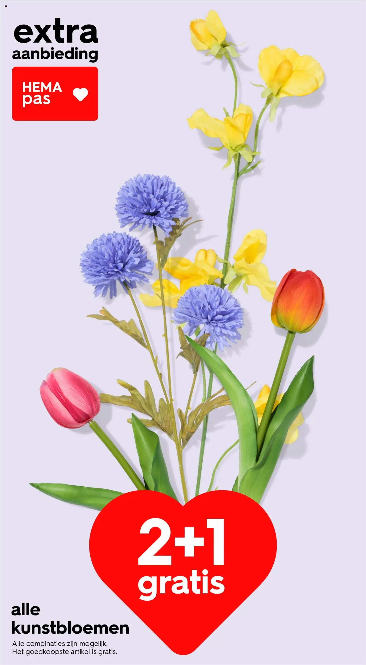 Hema folder van 23.03.2026 Hema Folder / Publicité
