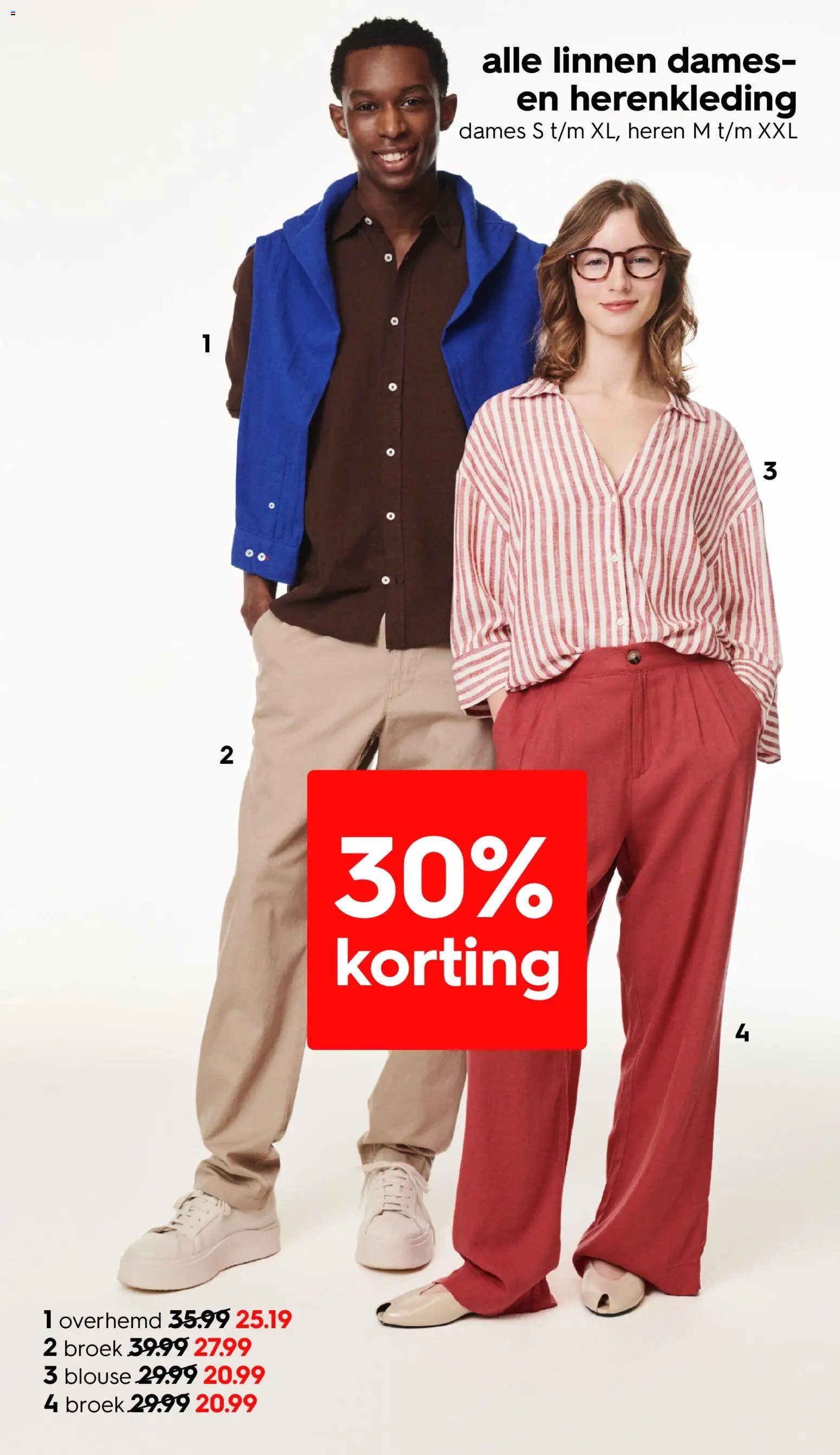 Hema folder van 23.03.2026 Hema Folder / Publicité