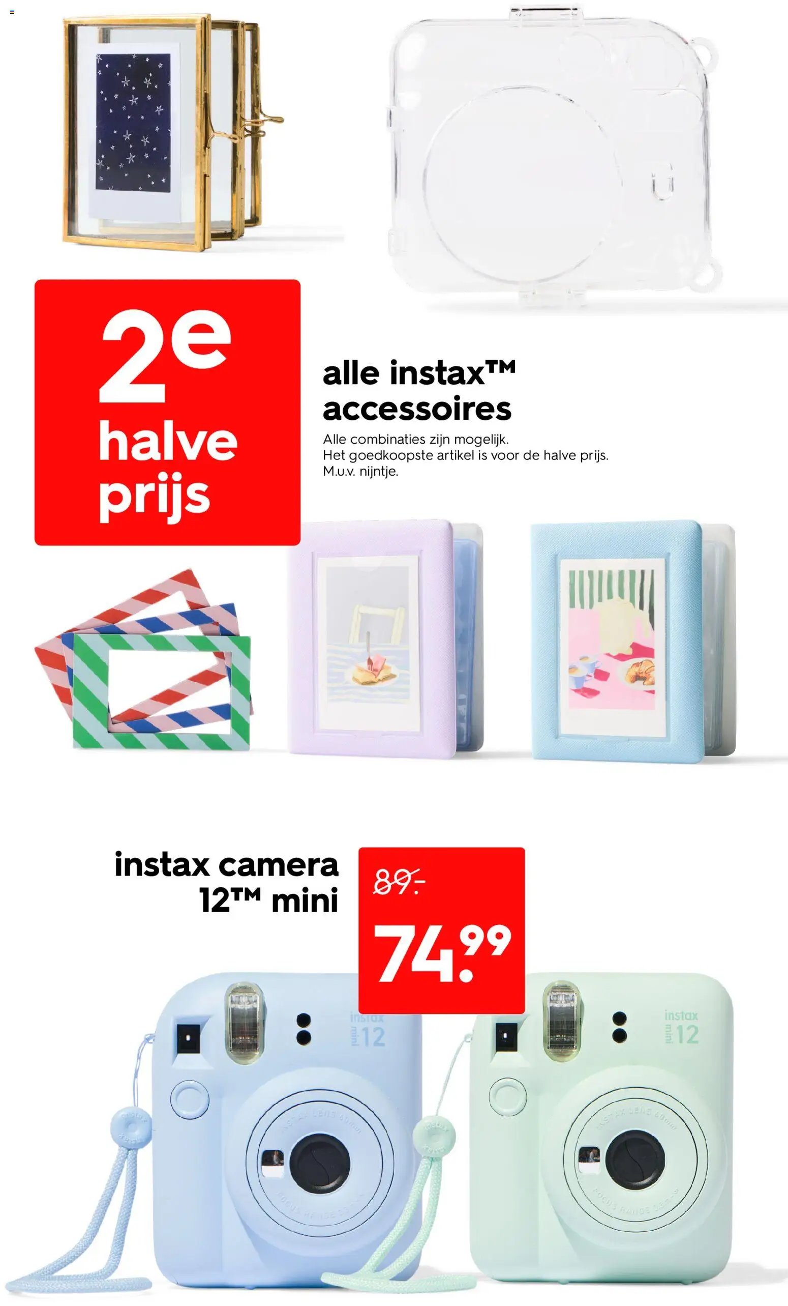 Hema folder van 23.03.2026 Hema Folder / Publicité