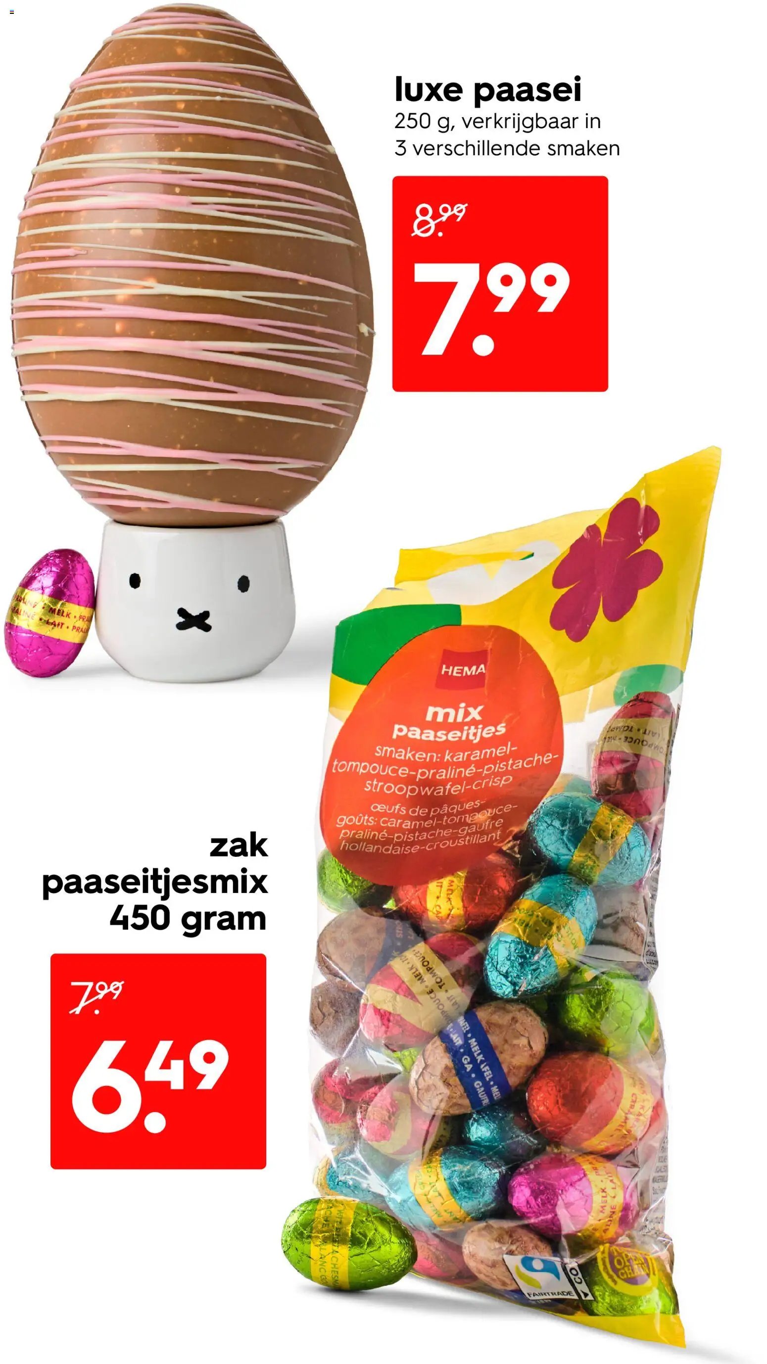 Hema folder van 23.03.2026 Hema Folder / Publicité