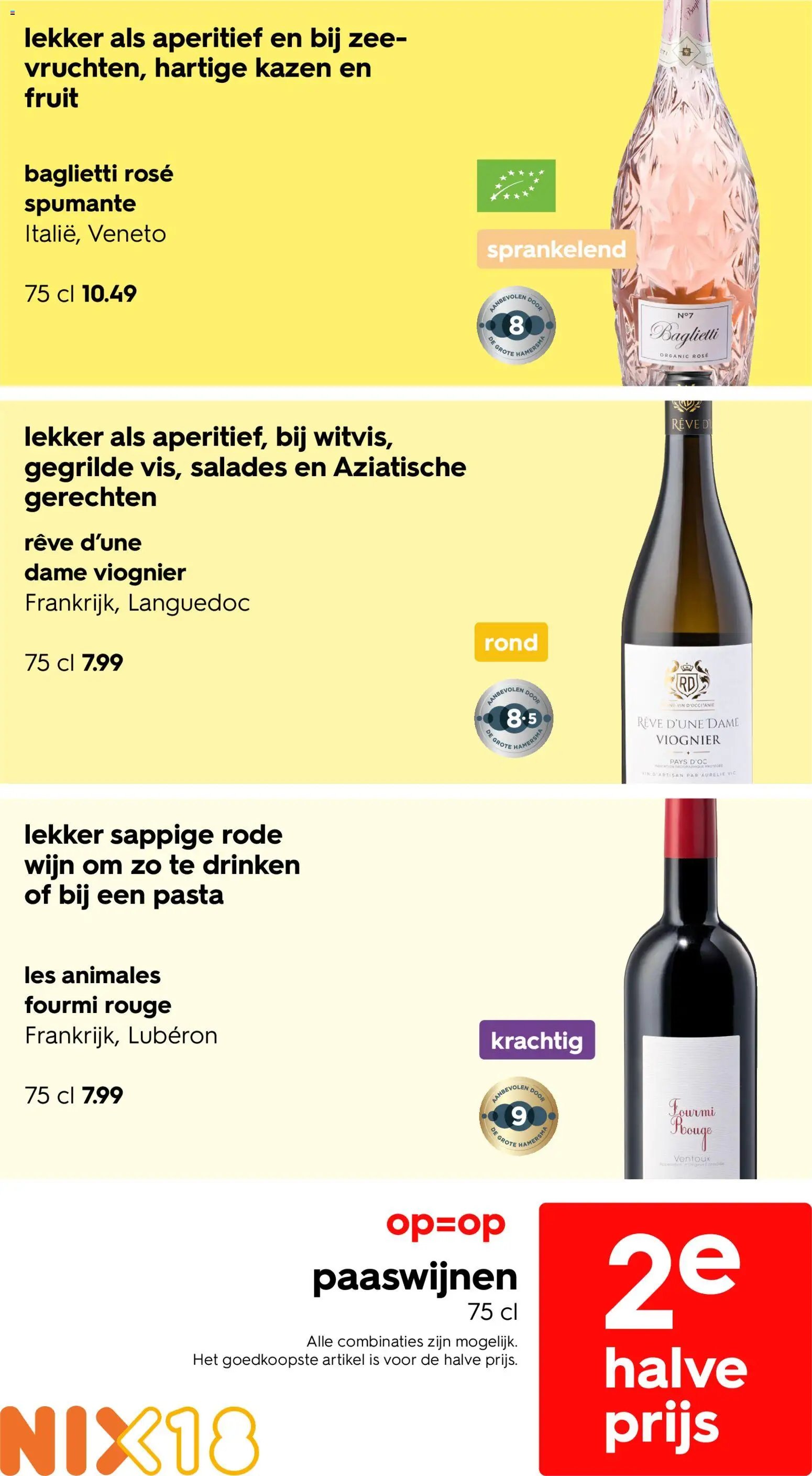 Hema folder van 23.03.2026 Hema Folder / Publicité