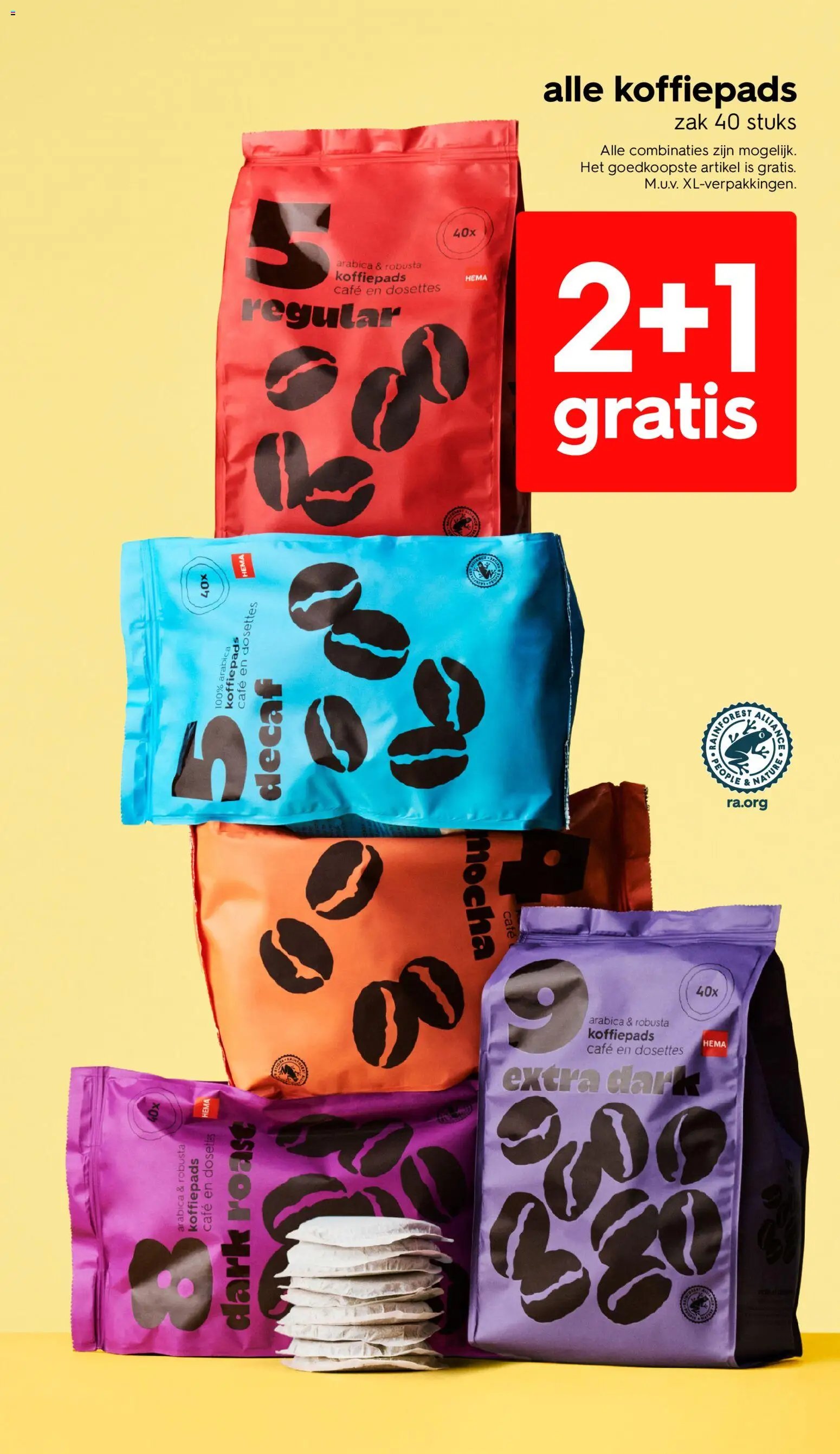 Hema folder van 23.03.2026 Hema Folder / Publicité