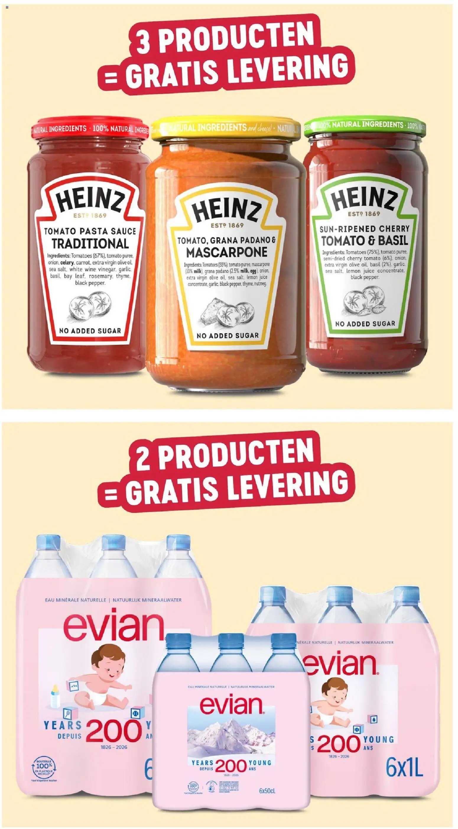 Delhaize folder vanaf 29/10/2026 - deze week 