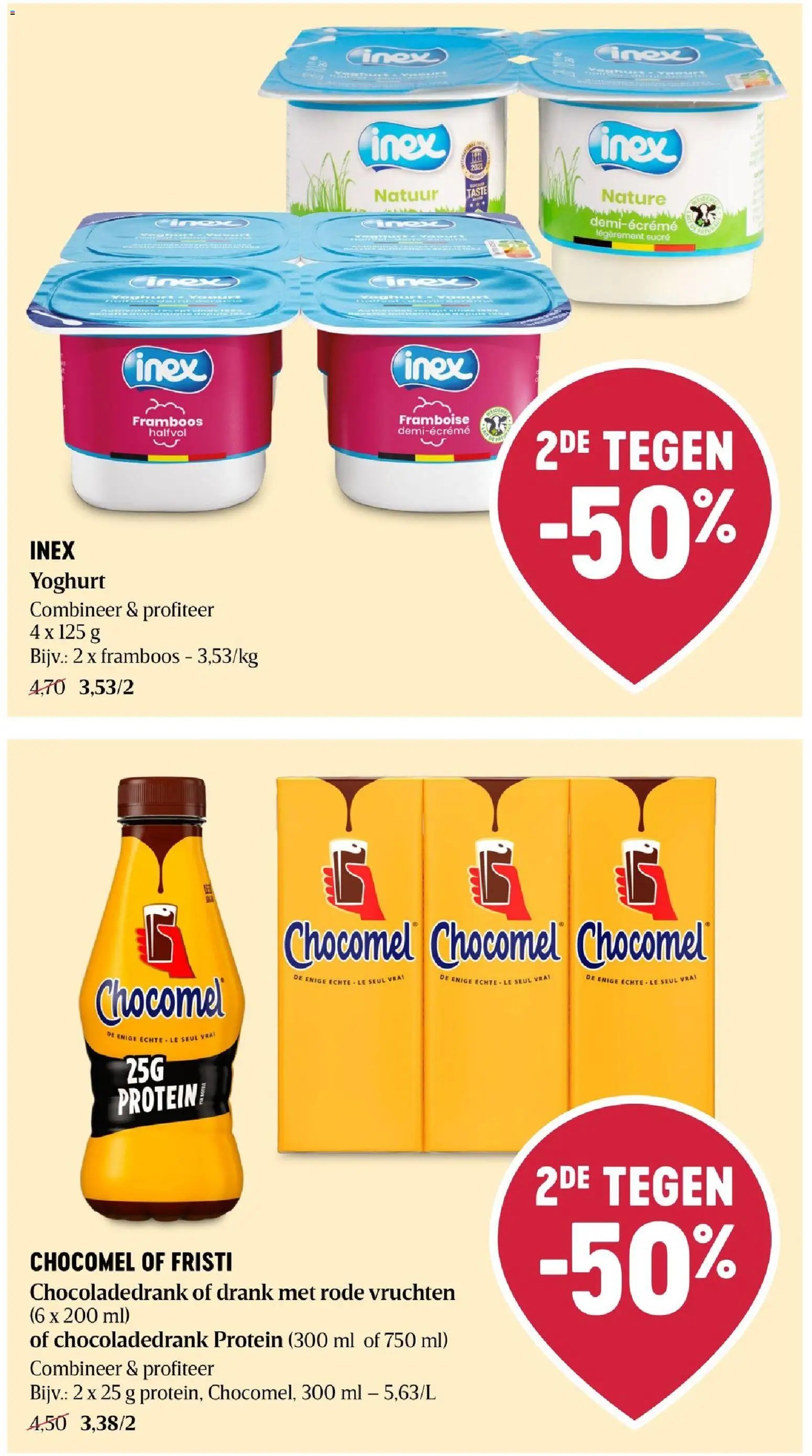 Delhaize folder vanaf 29/10/2026 - deze week 