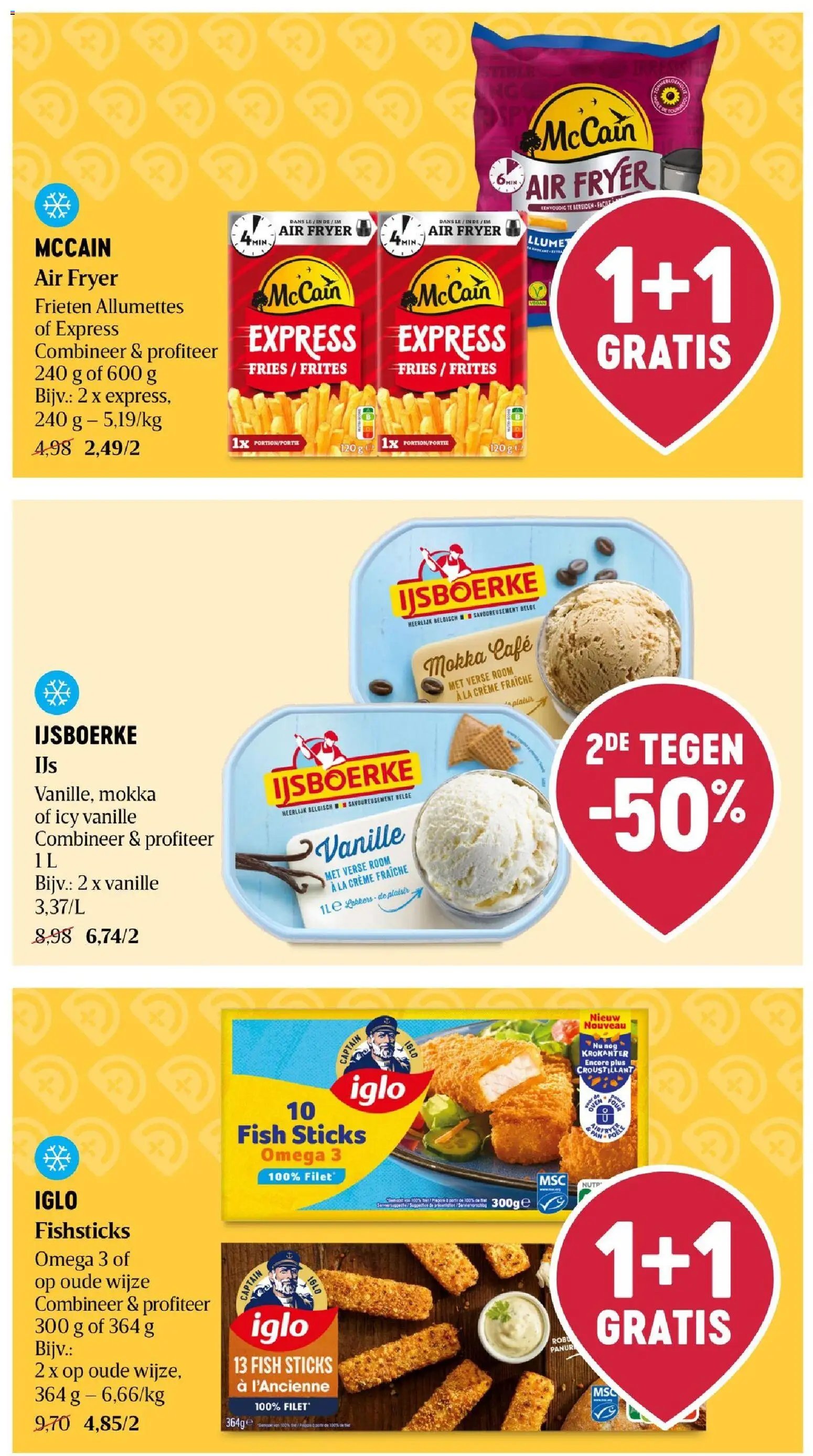 Delhaize folder vanaf 29/10/2026 - deze week 