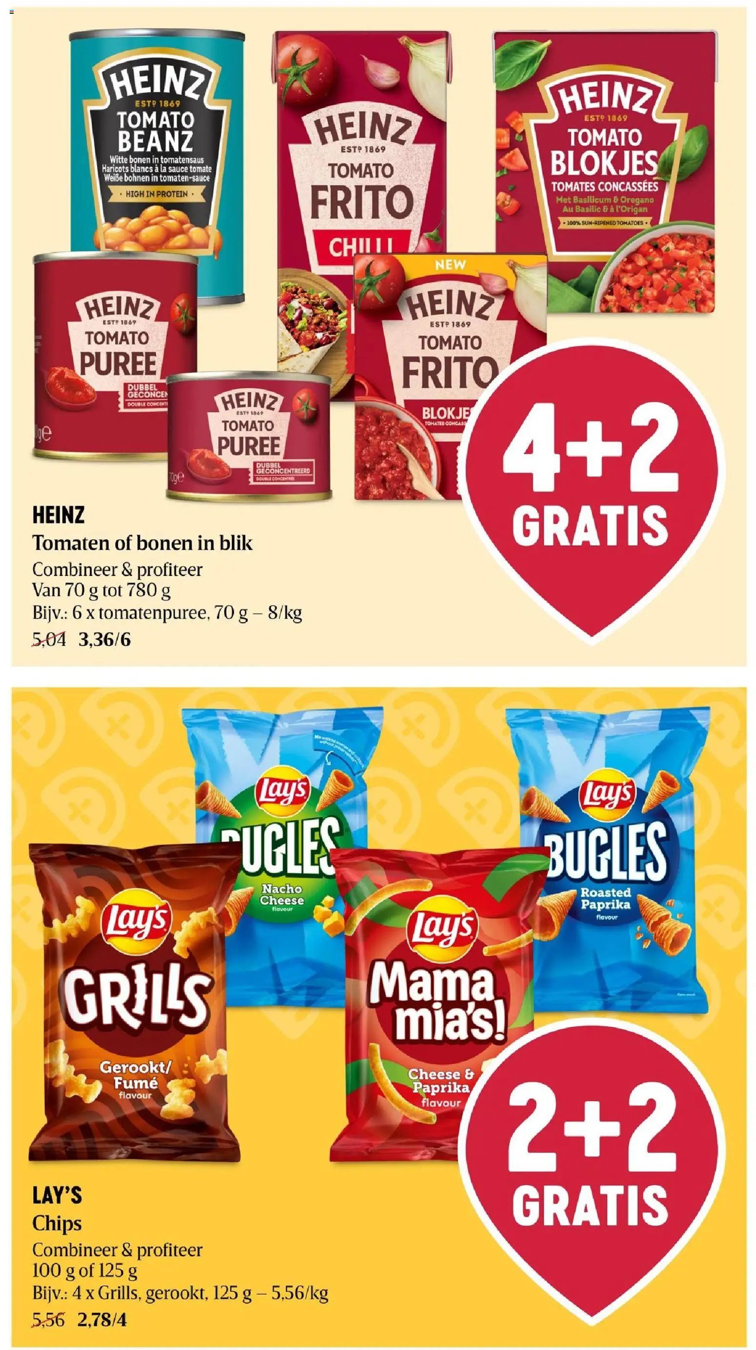 Delhaize folder vanaf 29/10/2026 - deze week 