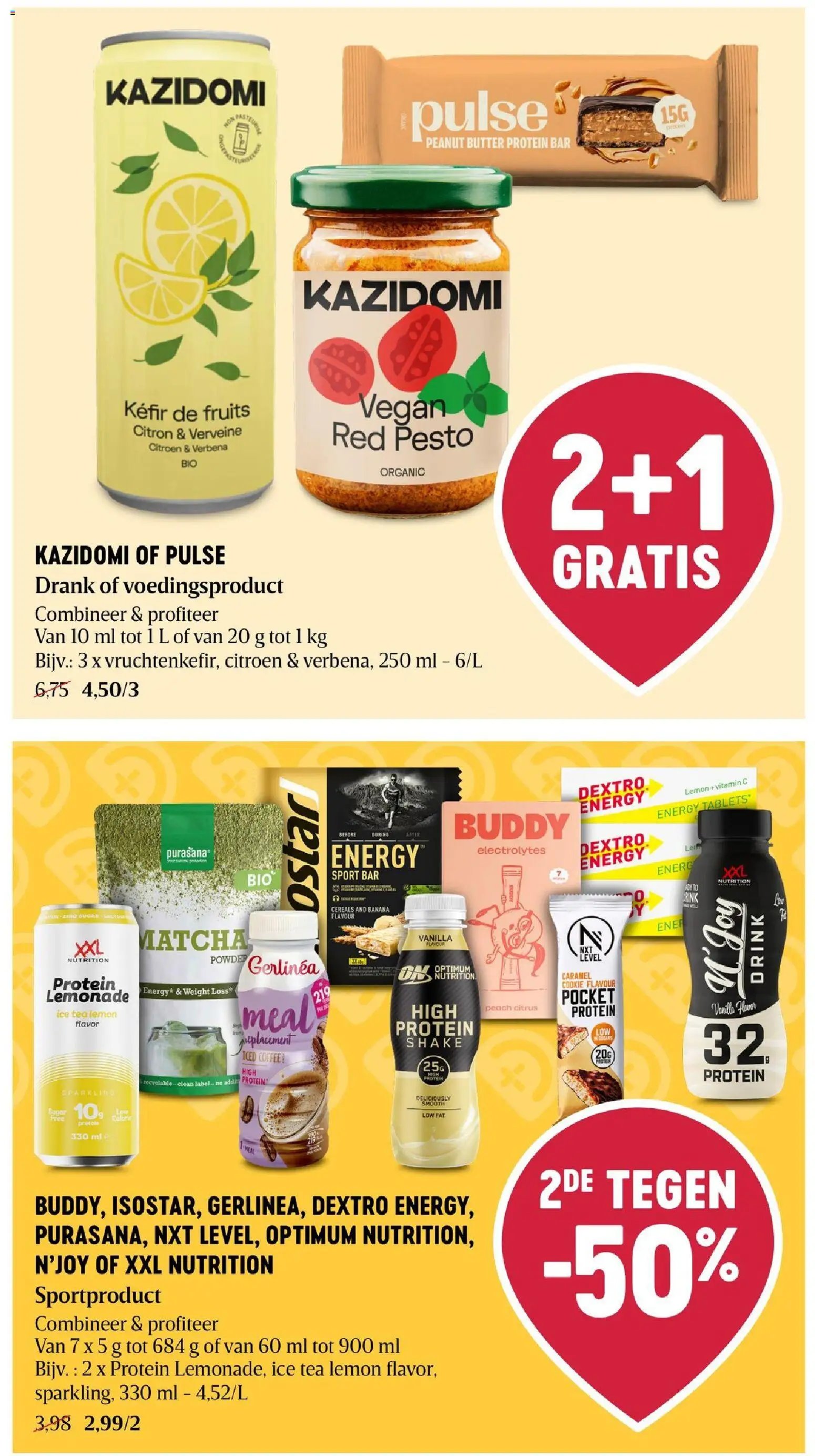 Delhaize folder vanaf 29/10/2026 - deze week 
