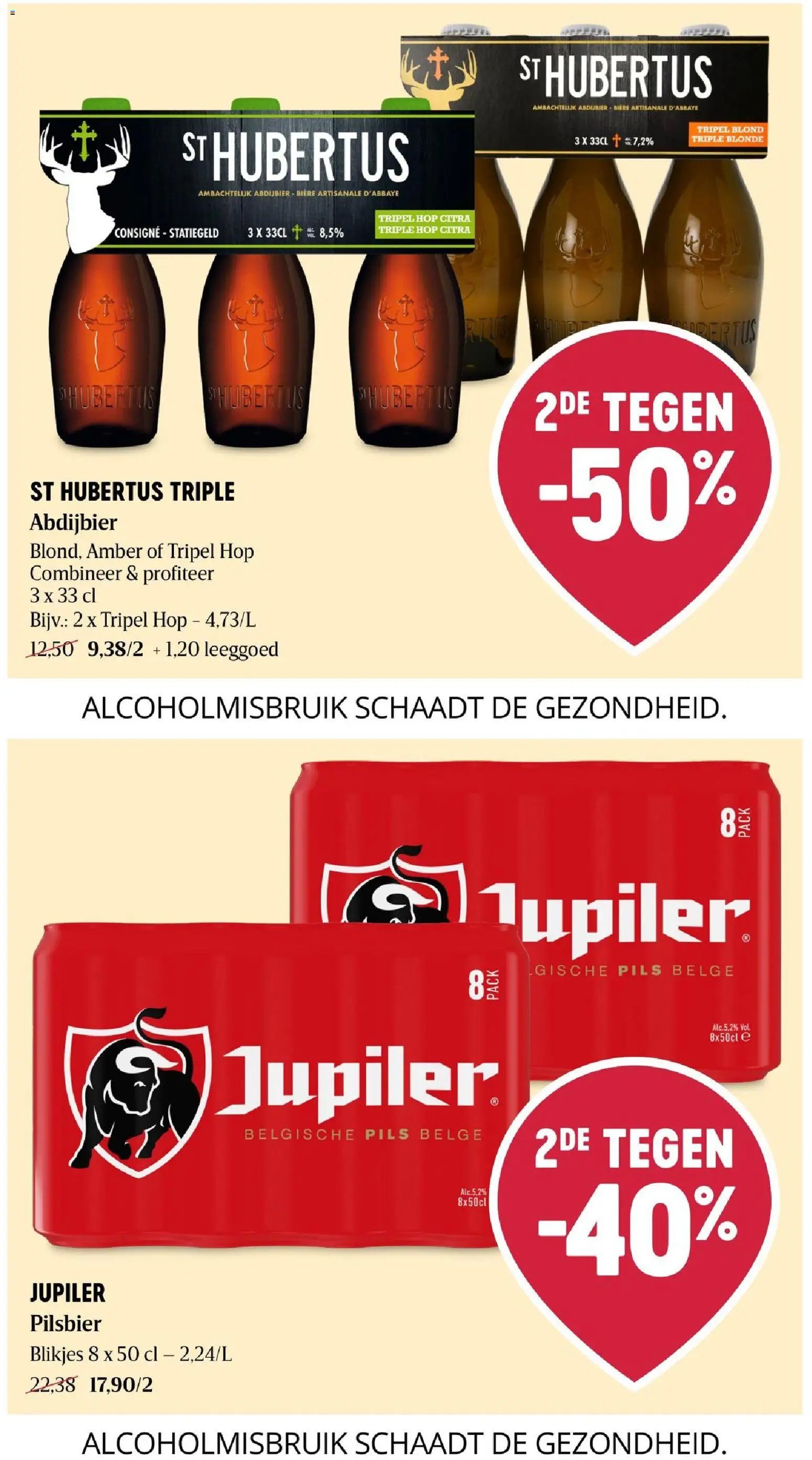 Delhaize folder vanaf 29/10/2026 - deze week 