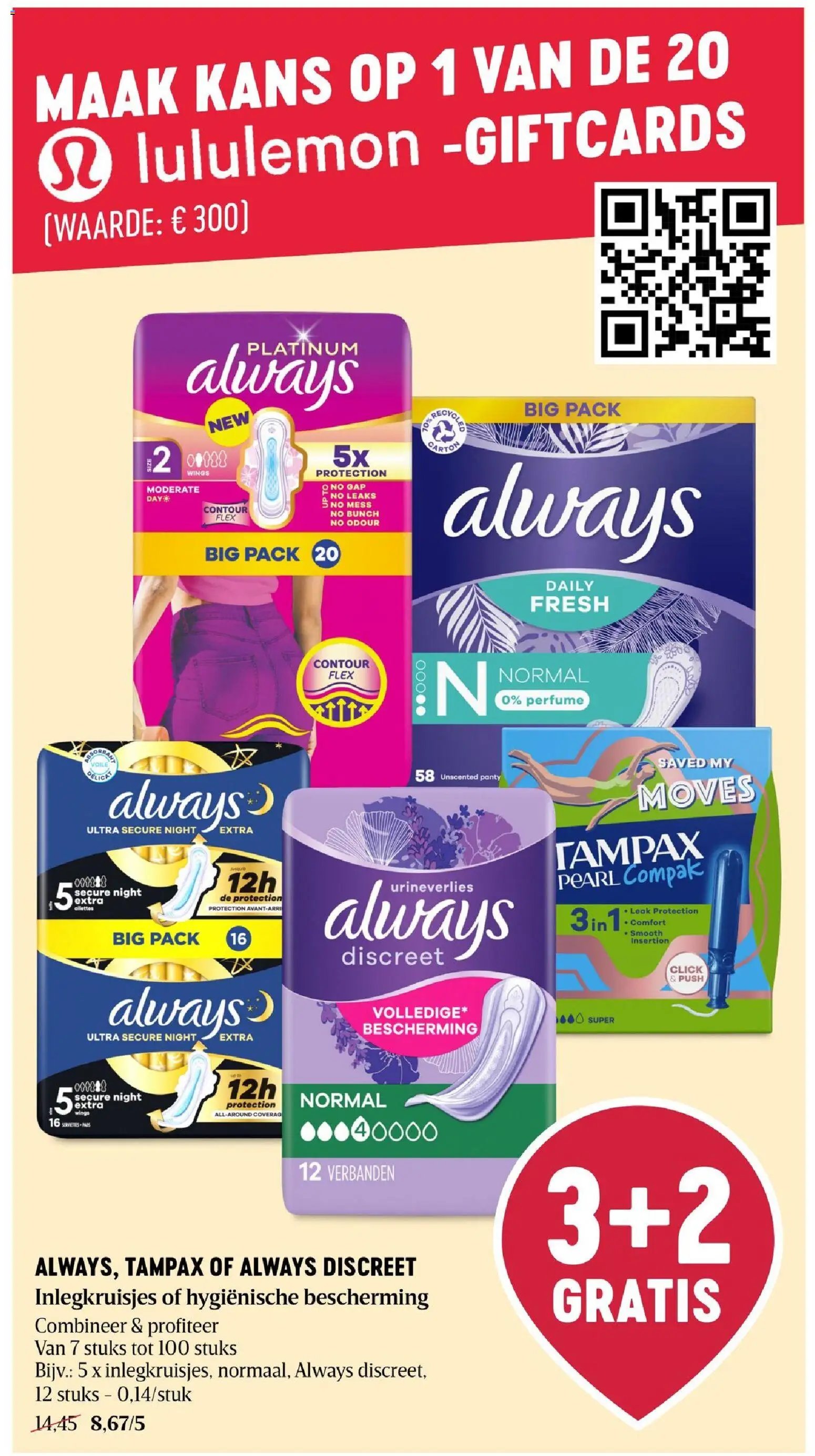 Delhaize folder vanaf 29/10/2026 - deze week 
