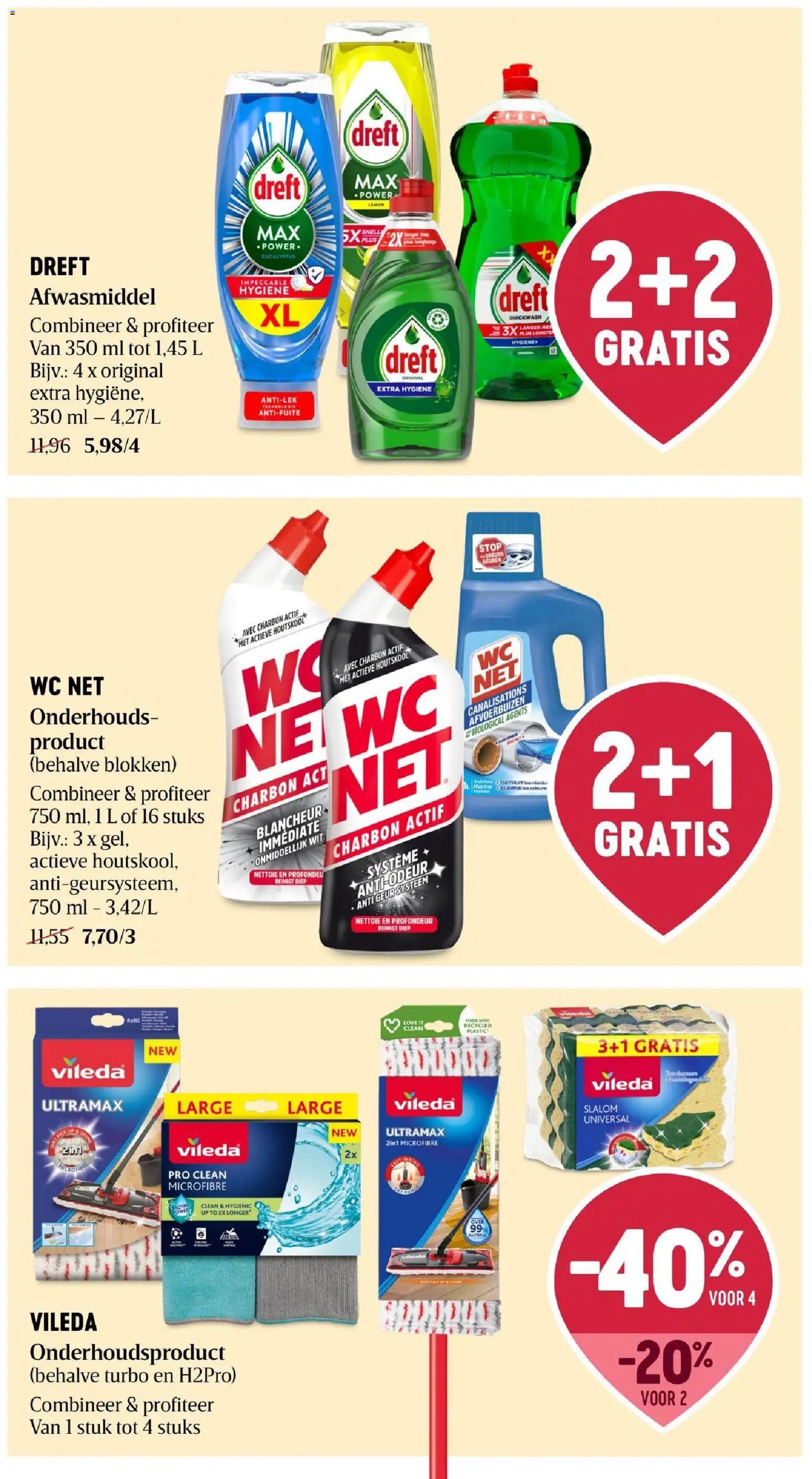 Delhaize folder vanaf 29/10/2026 - deze week 