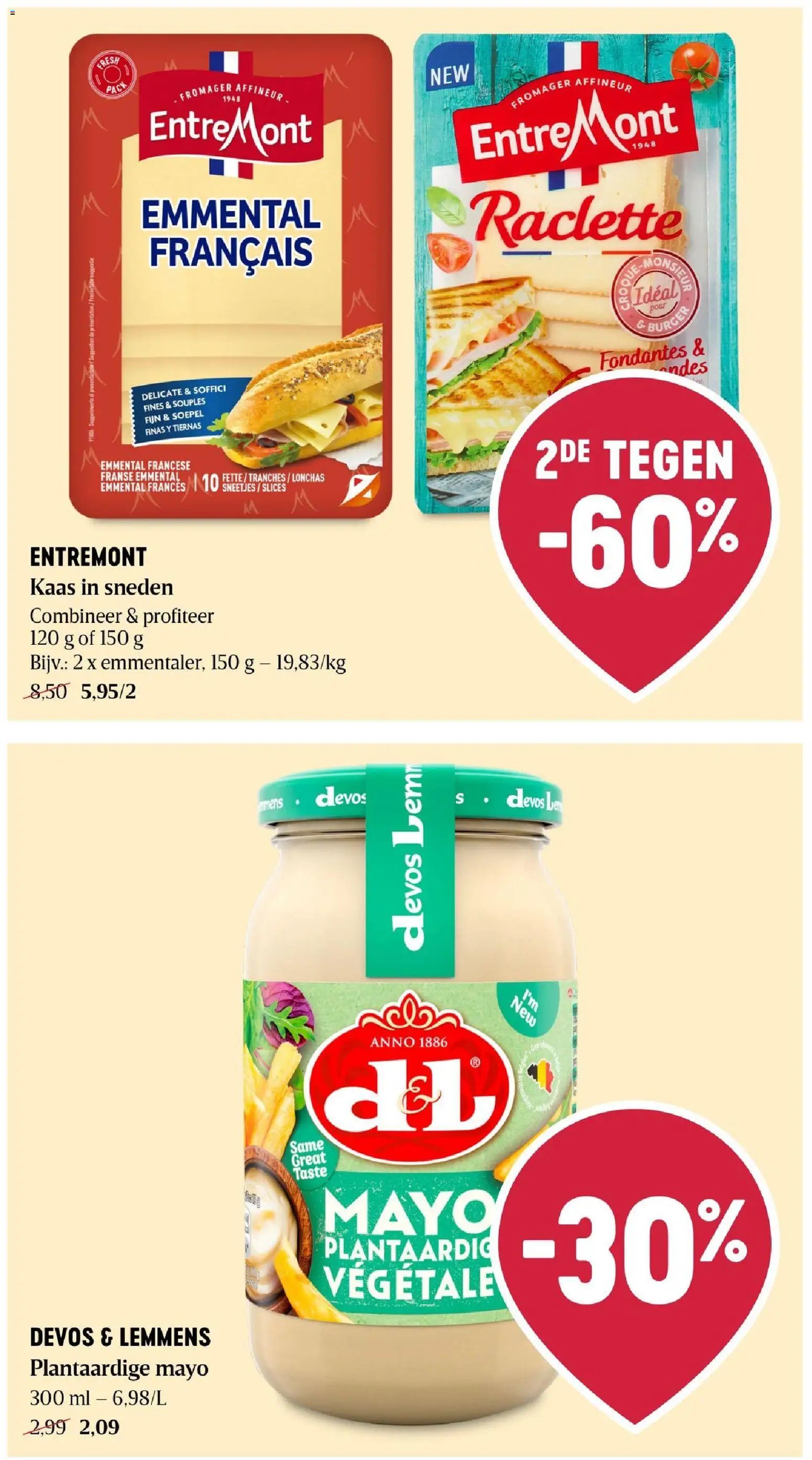 Delhaize folder vanaf 29/10/2026 - deze week 