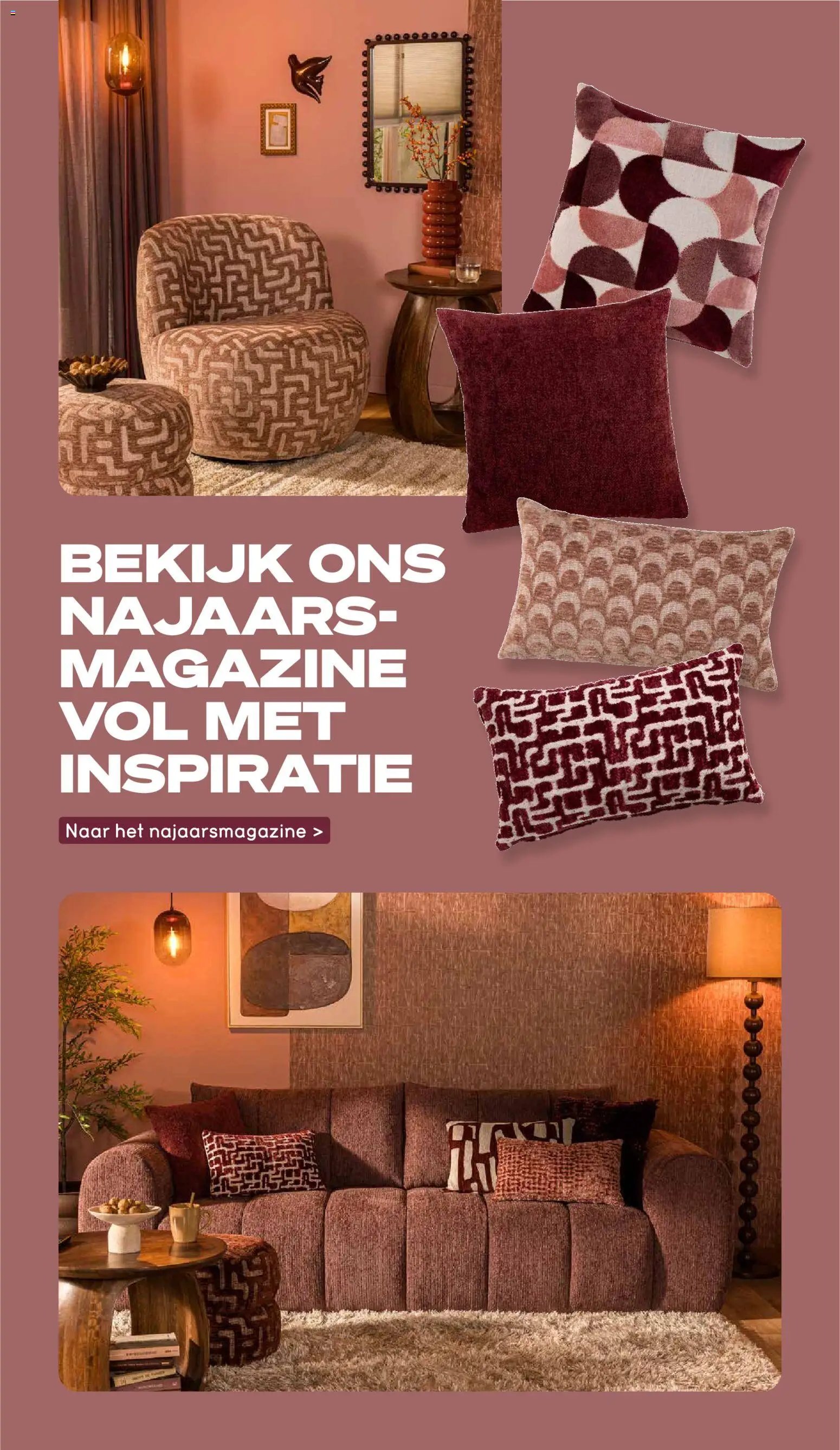 Leen Bakker folder vanaf 19/10/2026