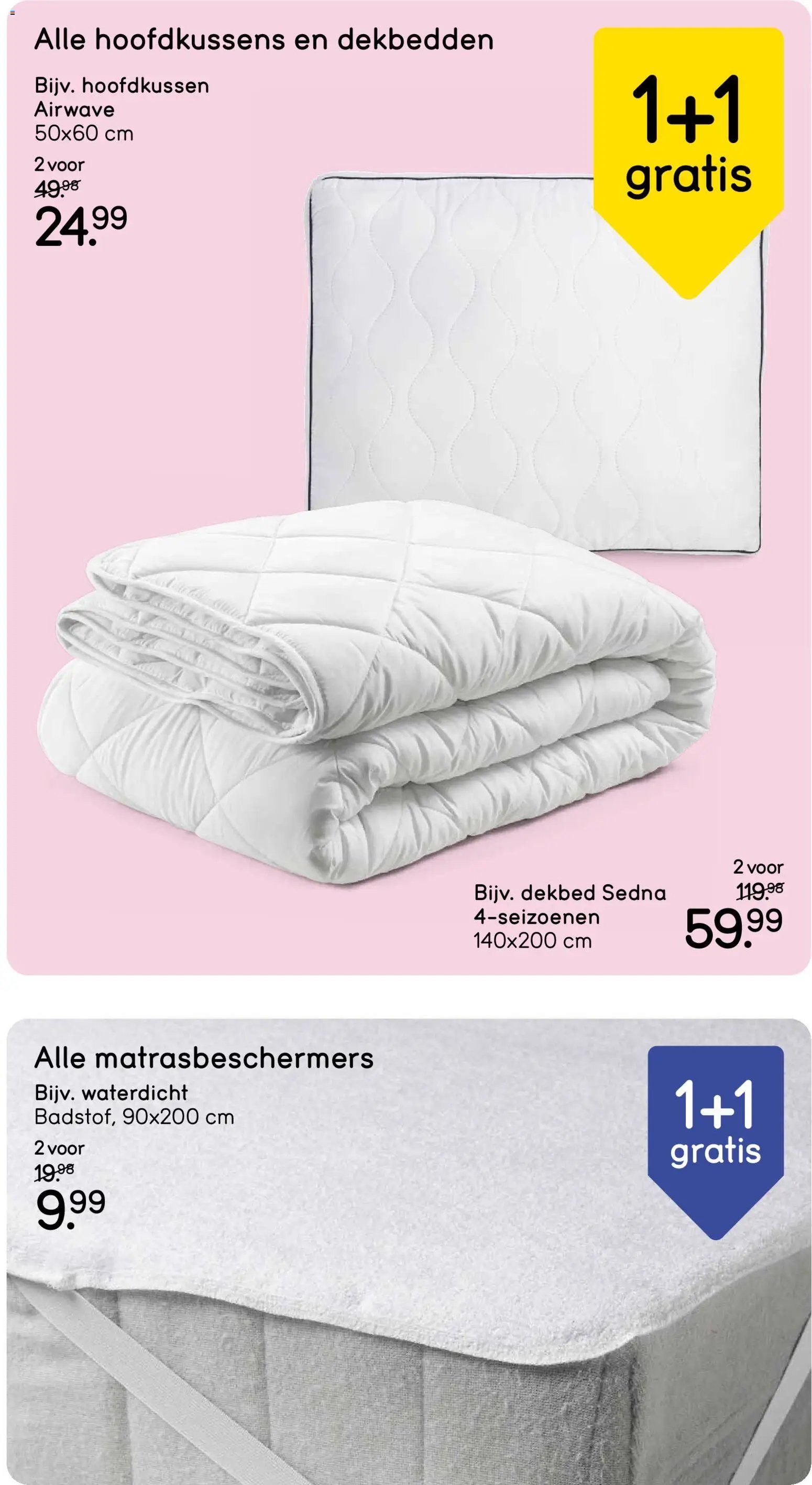 Leen Bakker folder vanaf 19/10/2026