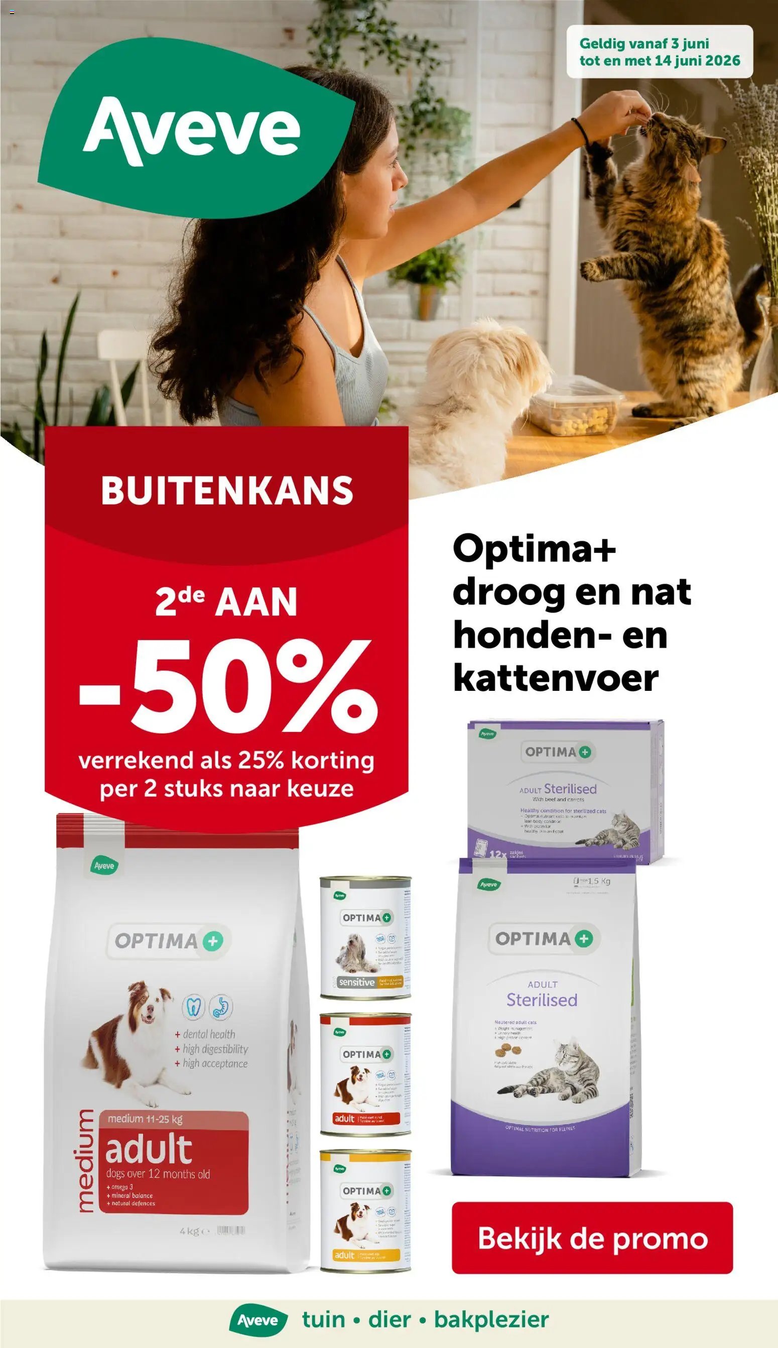 Aveve folder van 03.06.2026 Aveve Folder