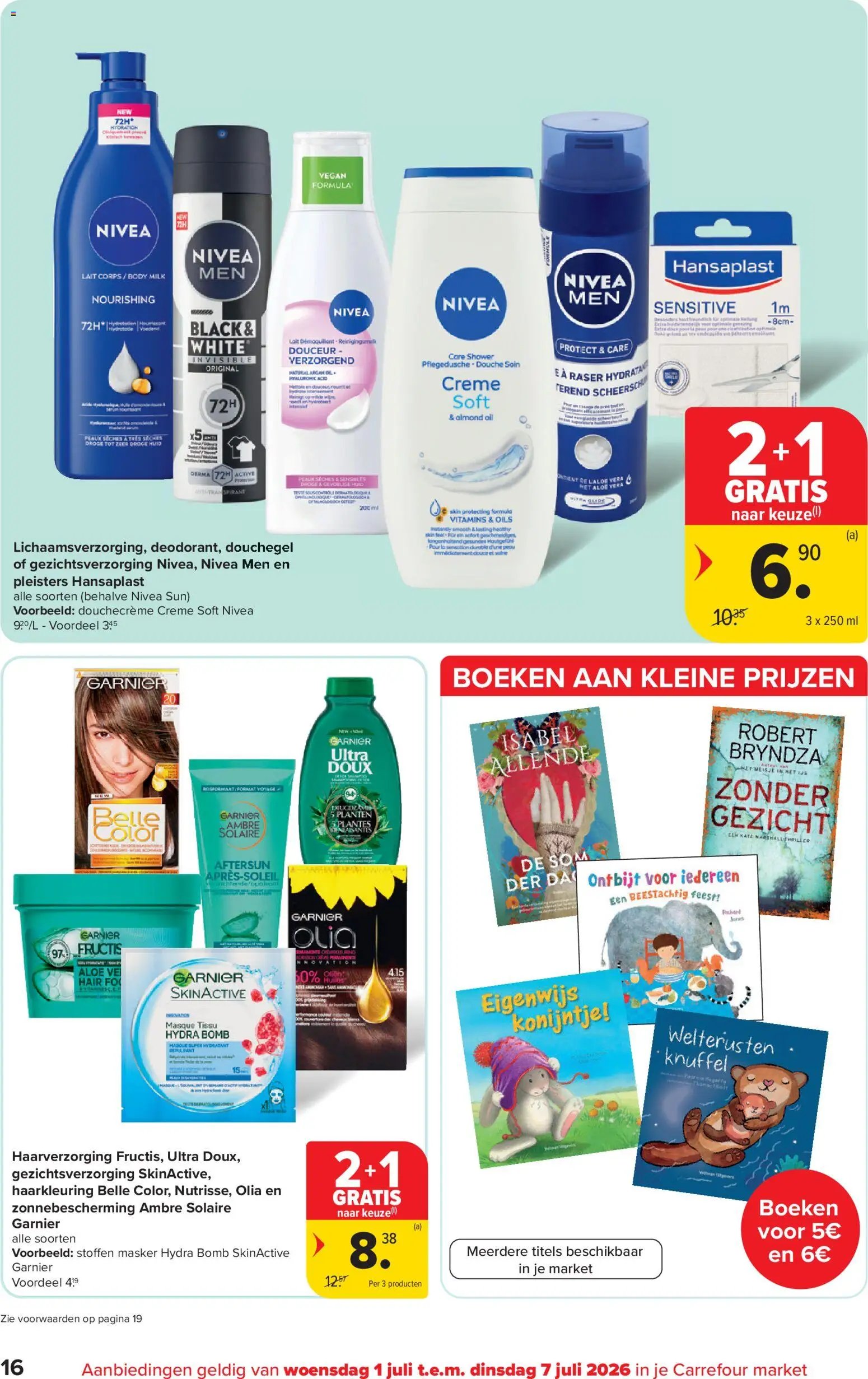 Carrefour folder van 01.07.2026 Carrefour Folder Market