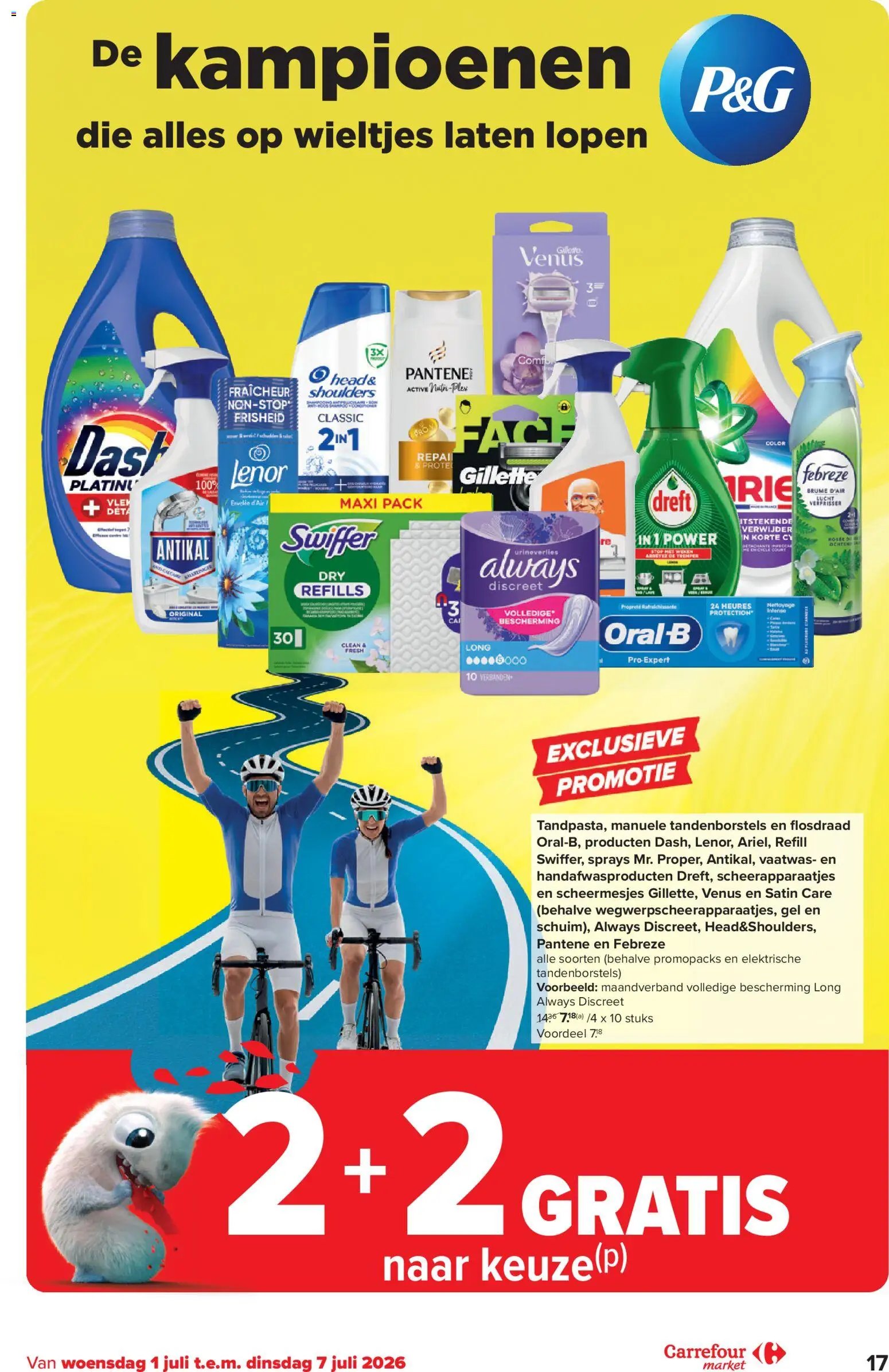 Carrefour folder van 01.07.2026 Carrefour Folder Market
