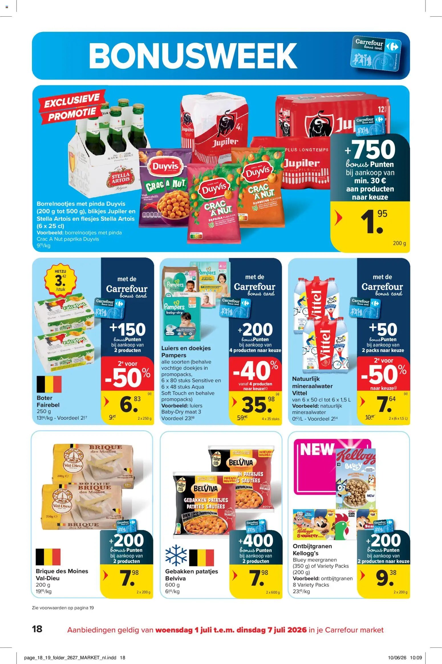 Carrefour folder van 01.07.2026 Carrefour Folder Market