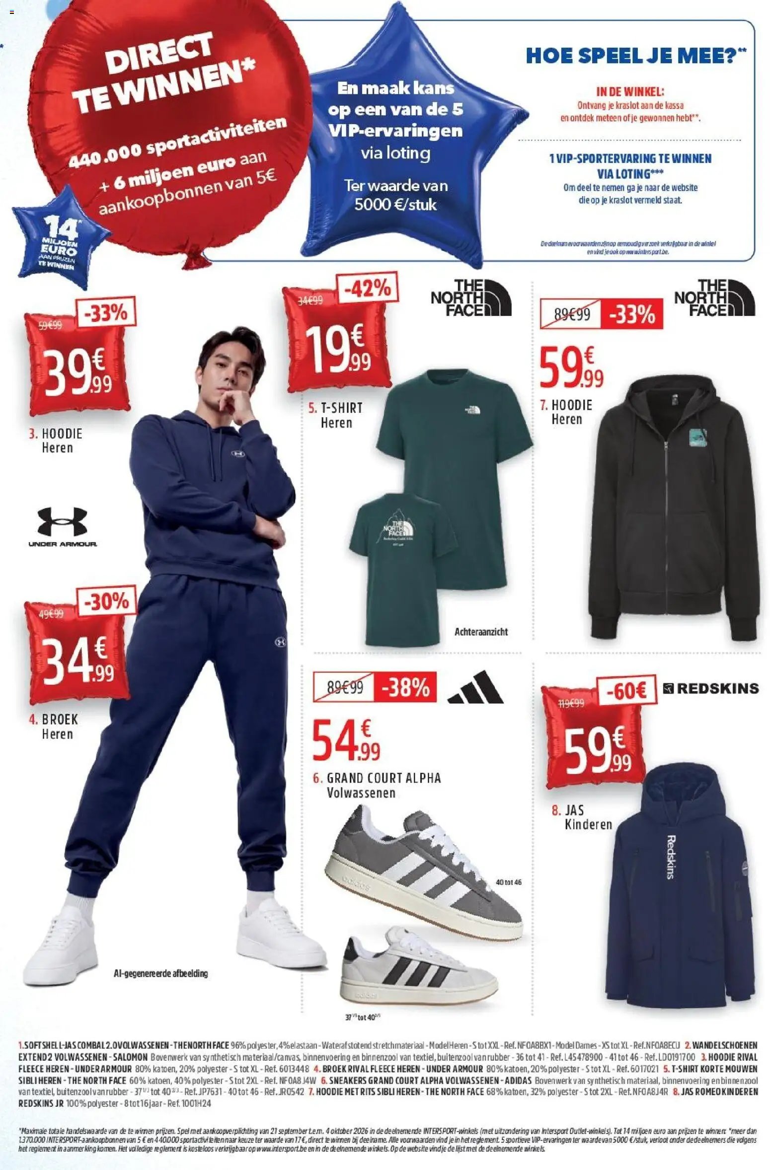 Intersport folder van 21.09.2026 Intersport Folder