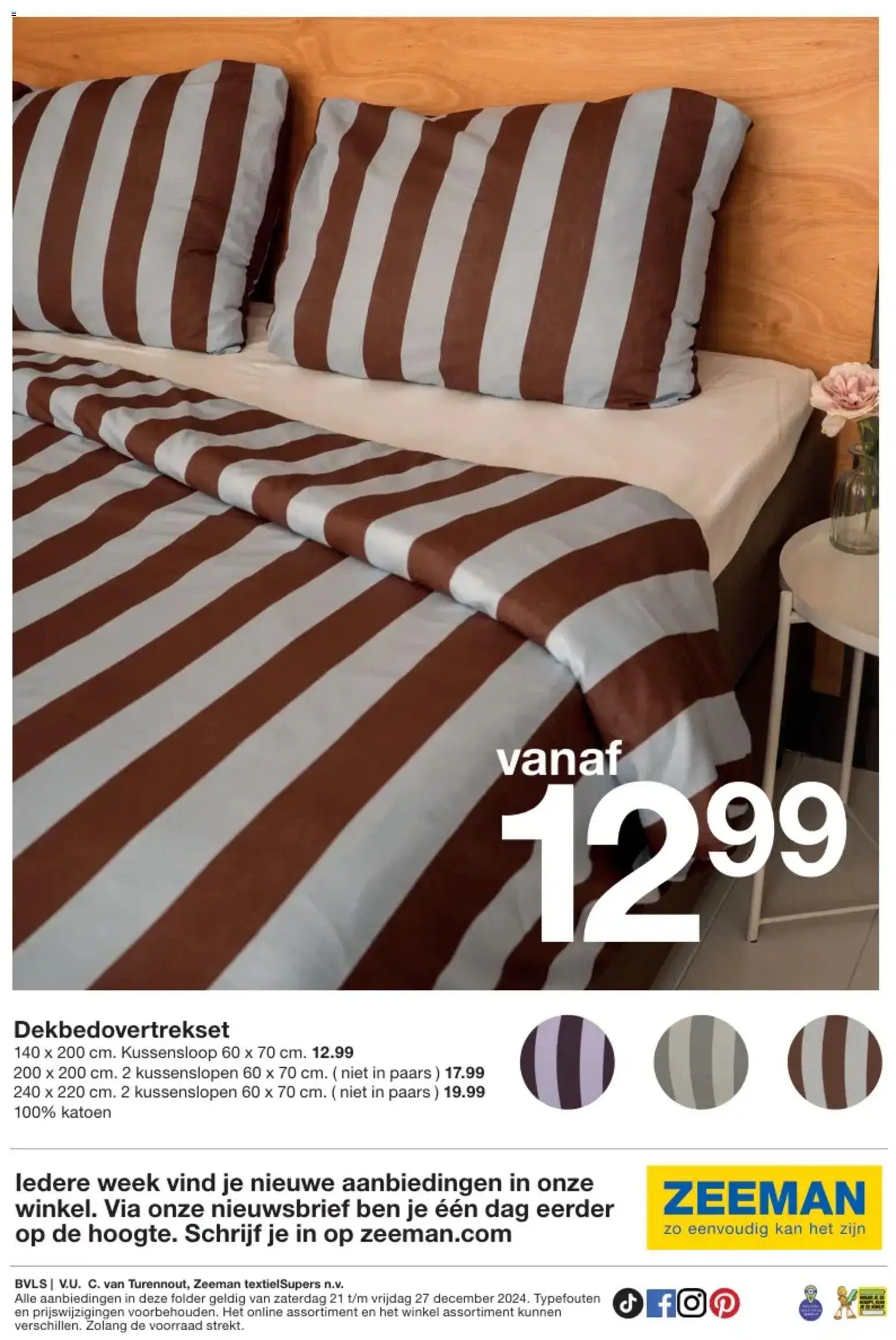 Zeeman folder van 15.08.2026 Zeeman Folder