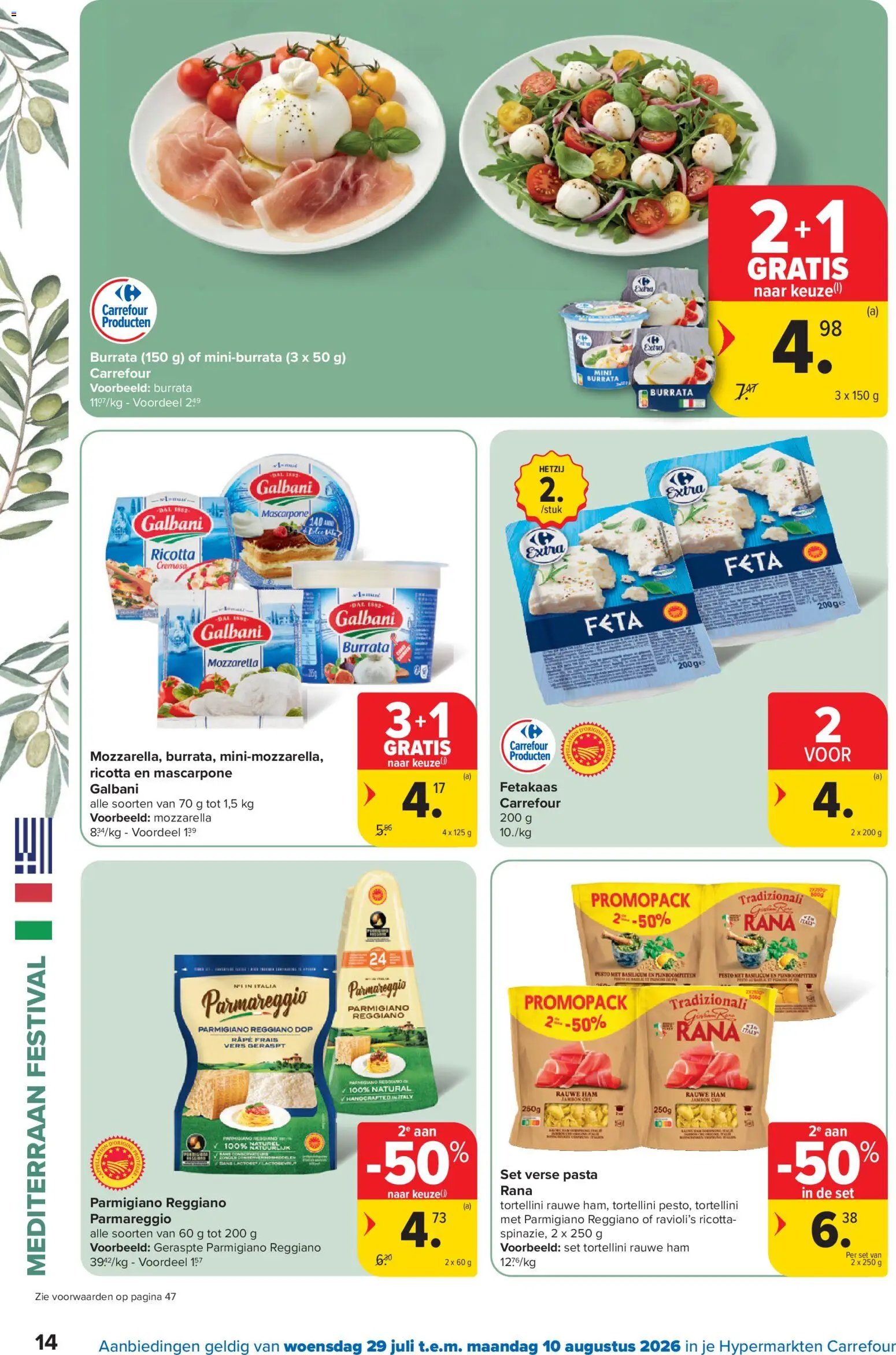Carrefour folder van 29.07.2026 Carrefour folder week 31