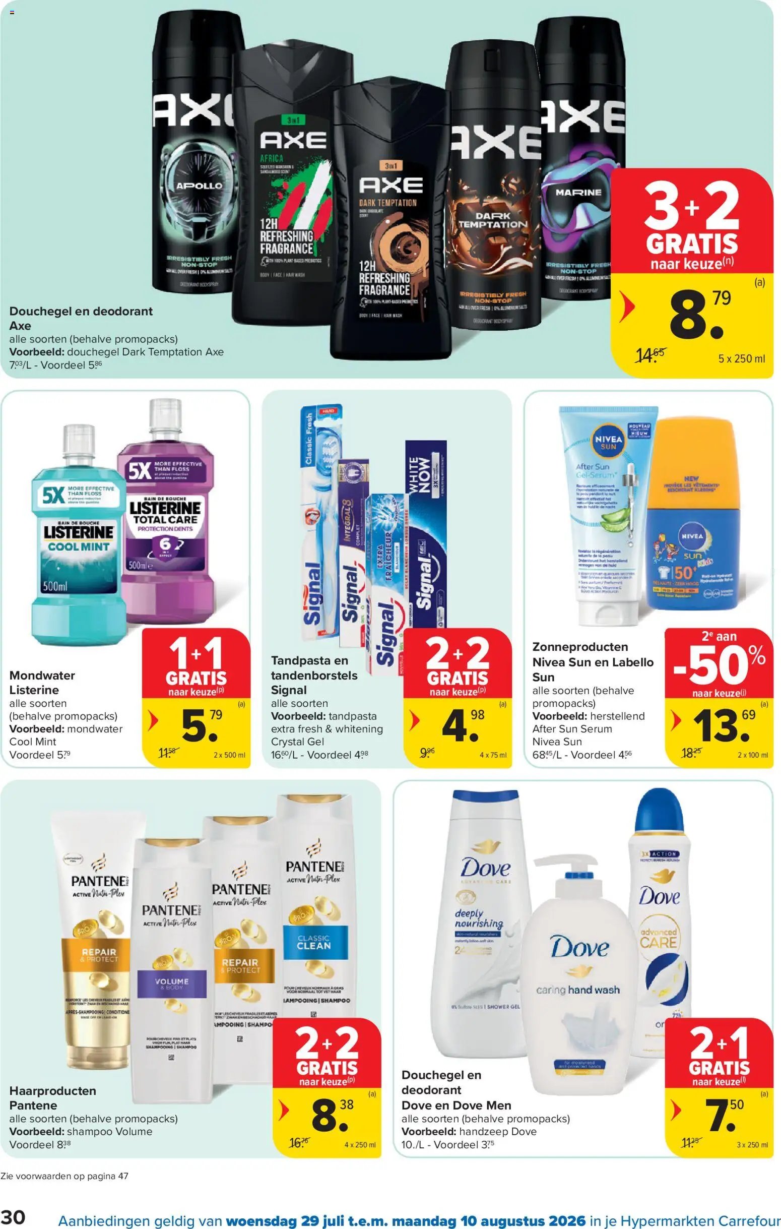 Carrefour folder van 29.07.2026 Carrefour folder week 31