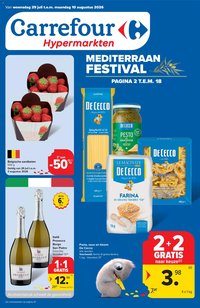 Carrefour folder van 29.07.2026 Carrefour folder week 31