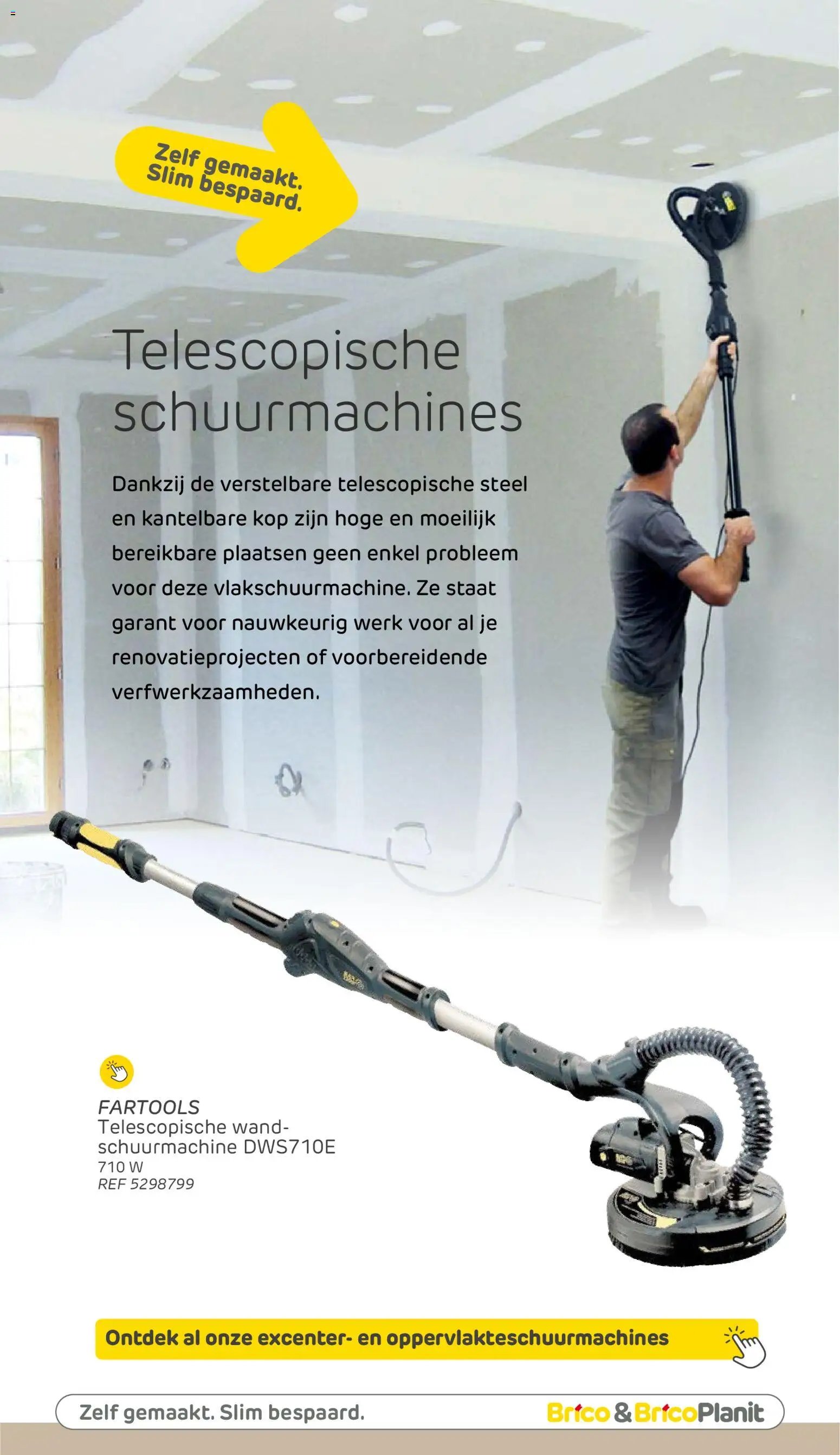 Brico folder van 27.05.2026 Brico powertools-catalogus