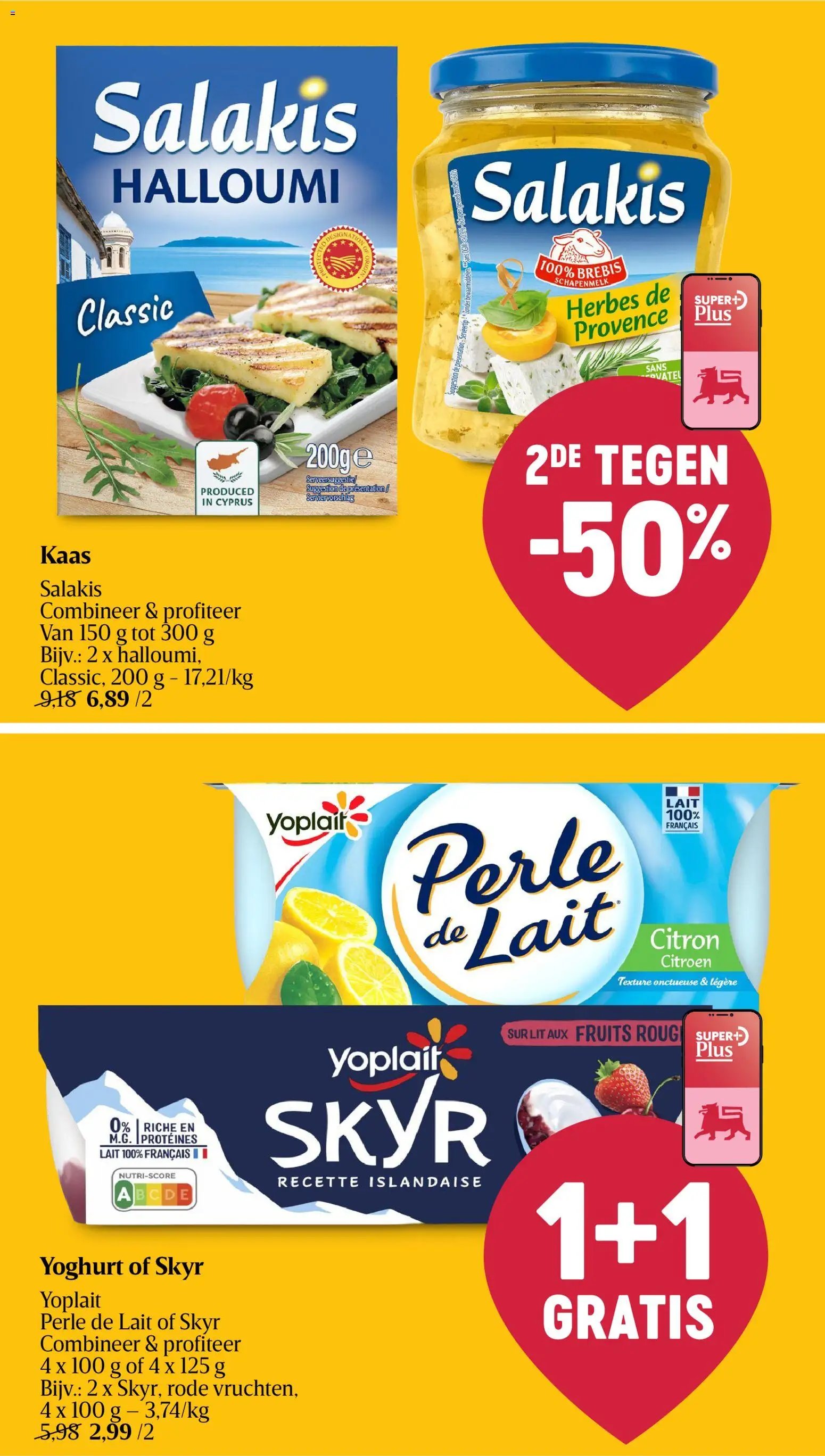 Delhaize folder van 04.06.2026 Delhaize Folder week 23