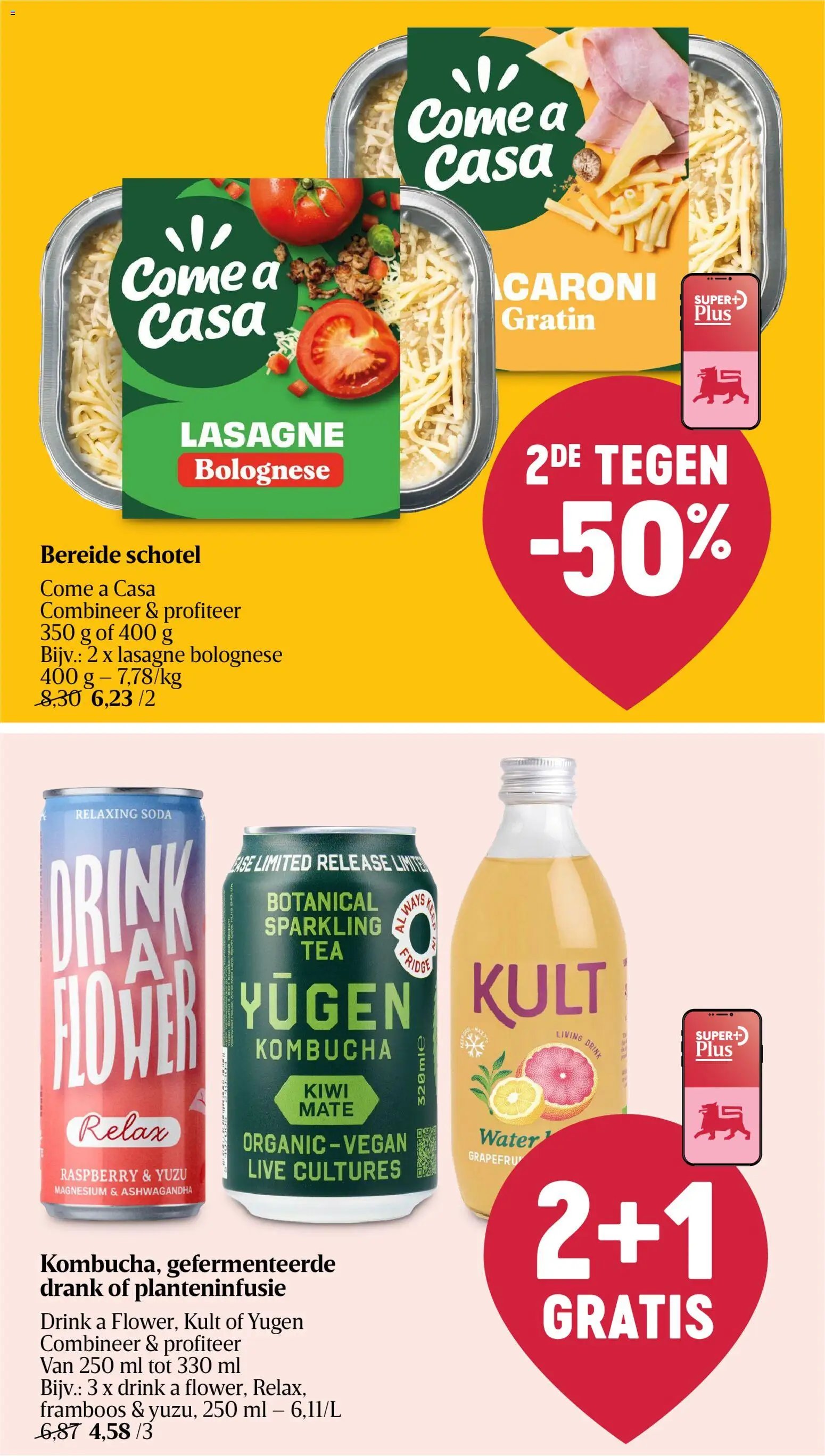 Delhaize folder van 04.06.2026 Delhaize Folder week 23