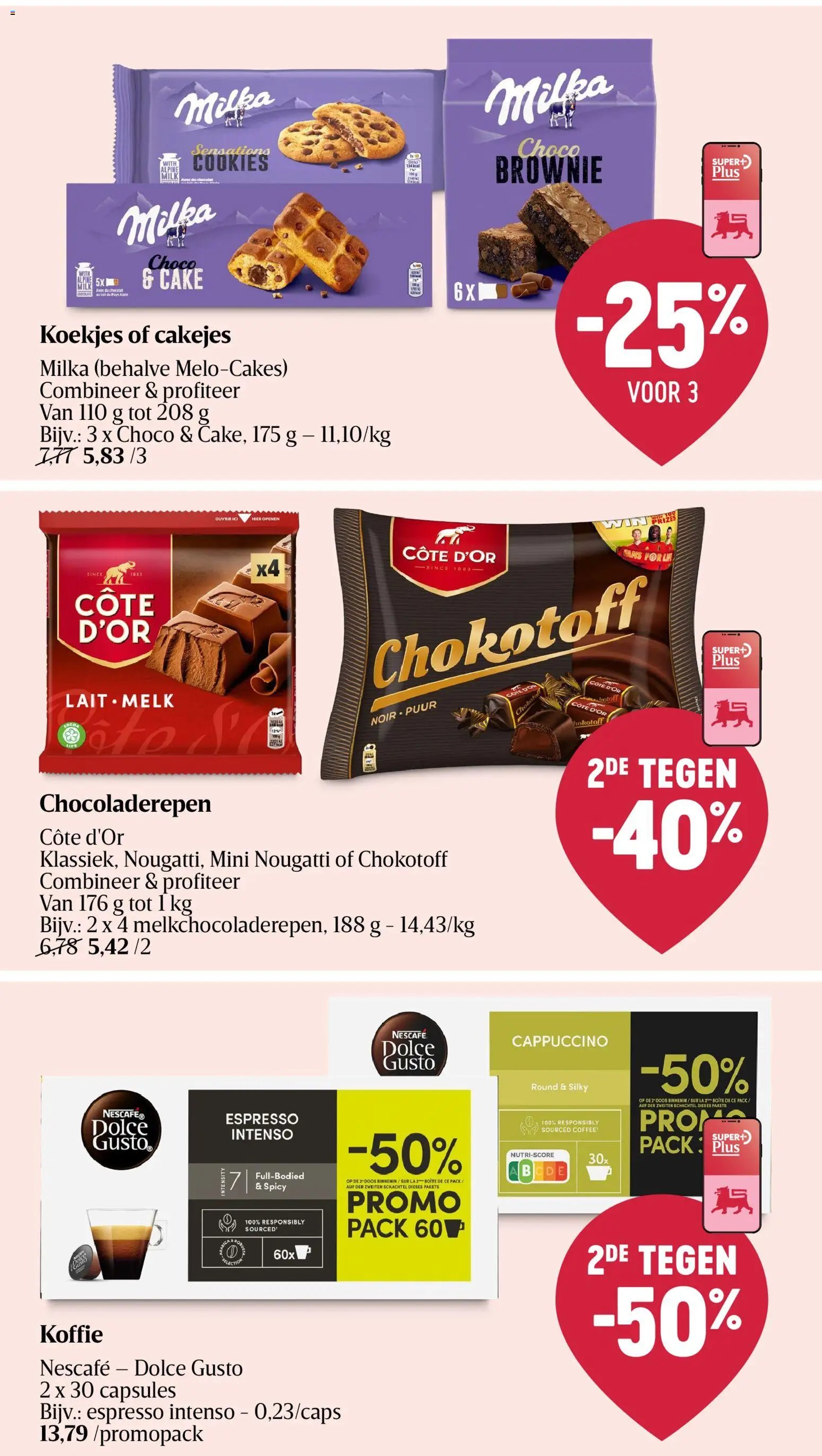 Delhaize folder van 04.06.2026 Delhaize Folder week 23