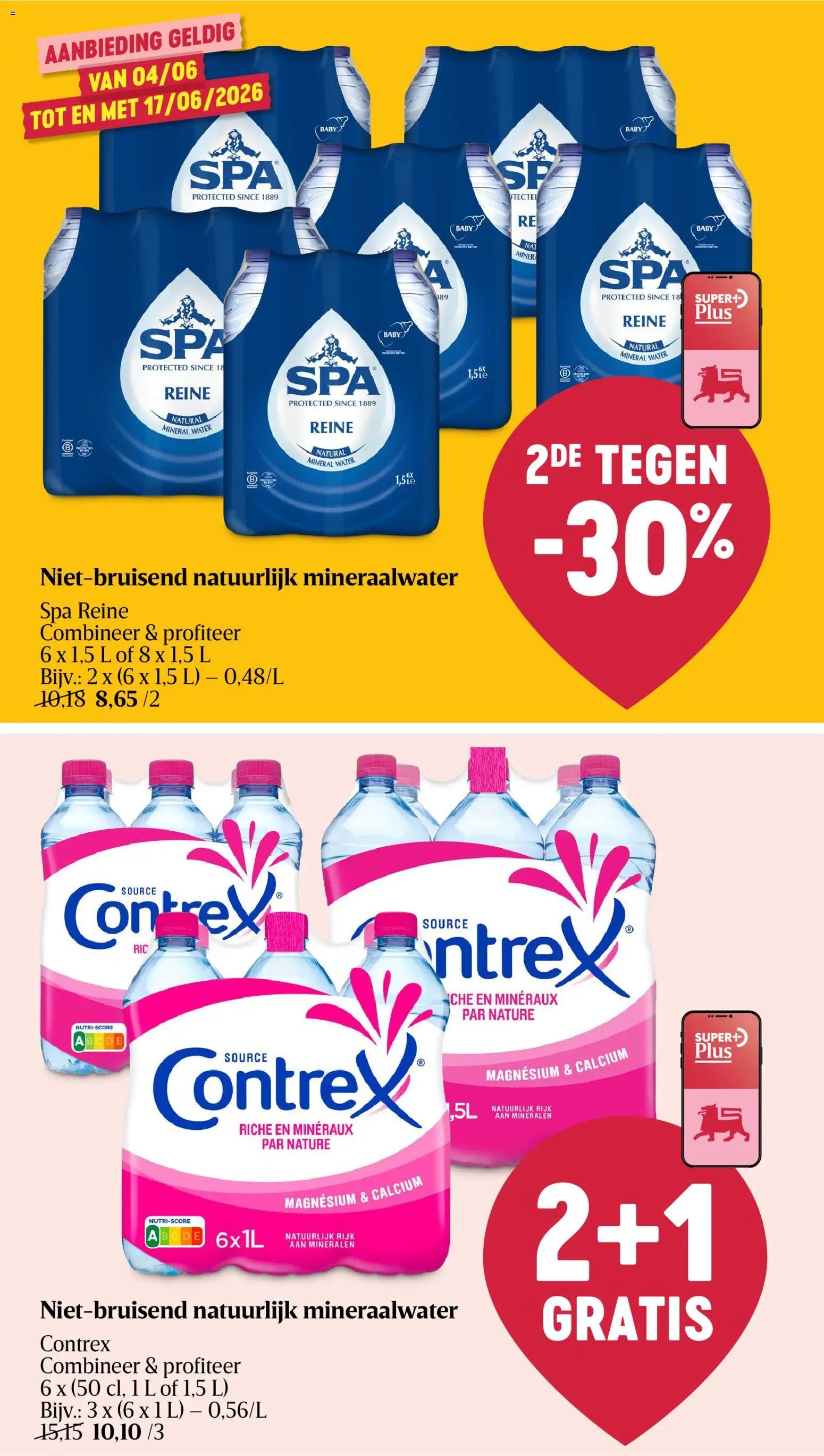 Delhaize folder van 04.06.2026 Delhaize Folder week 23