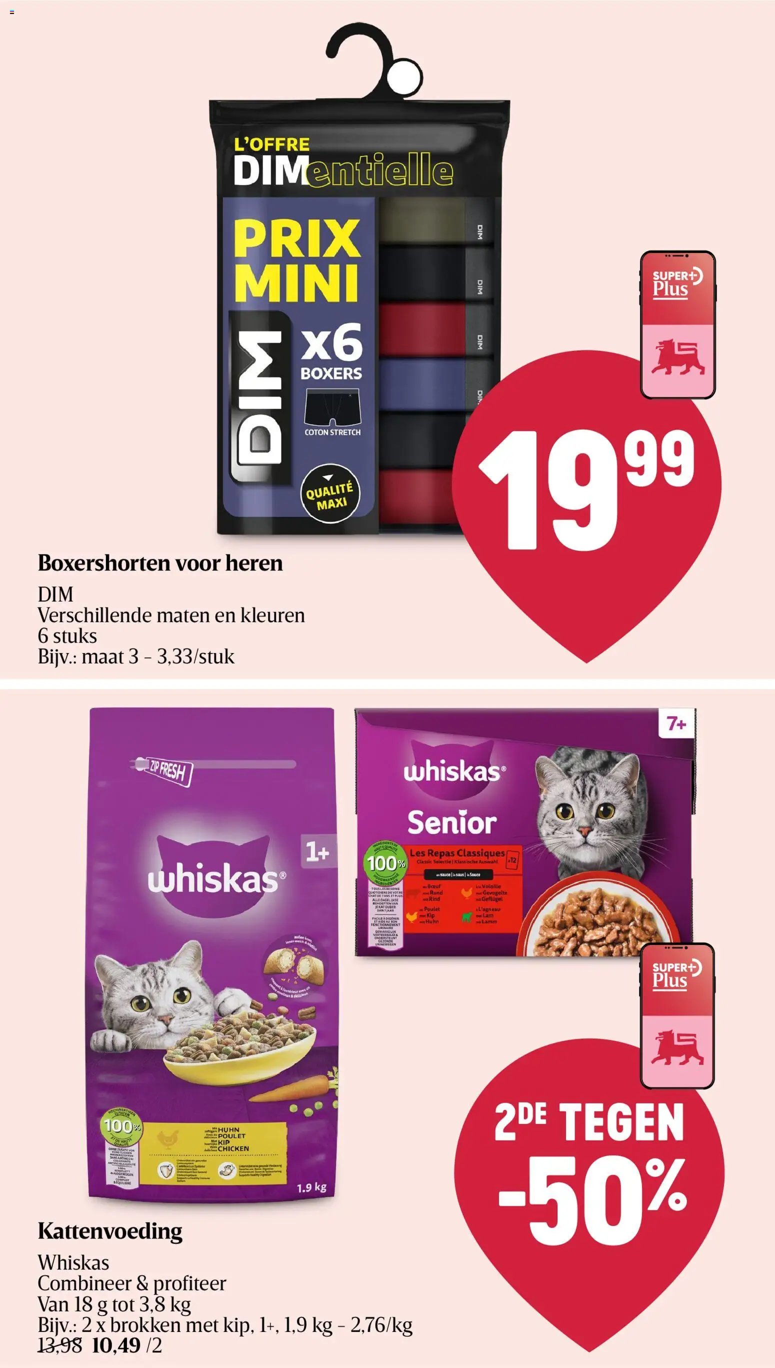 Delhaize folder van 04.06.2026 Delhaize Folder week 23
