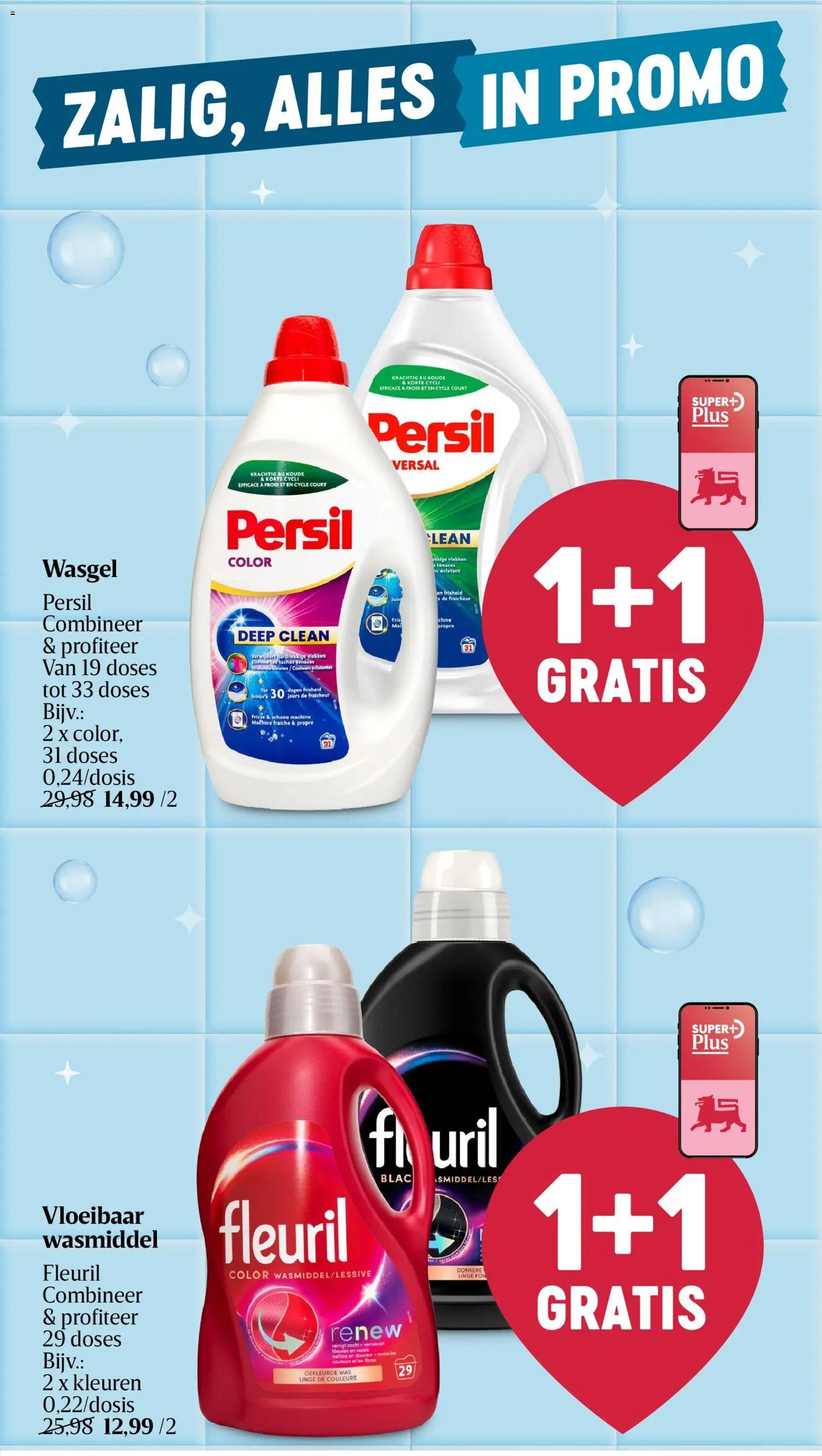 Delhaize folder van 04.06.2026 Delhaize Folder week 23