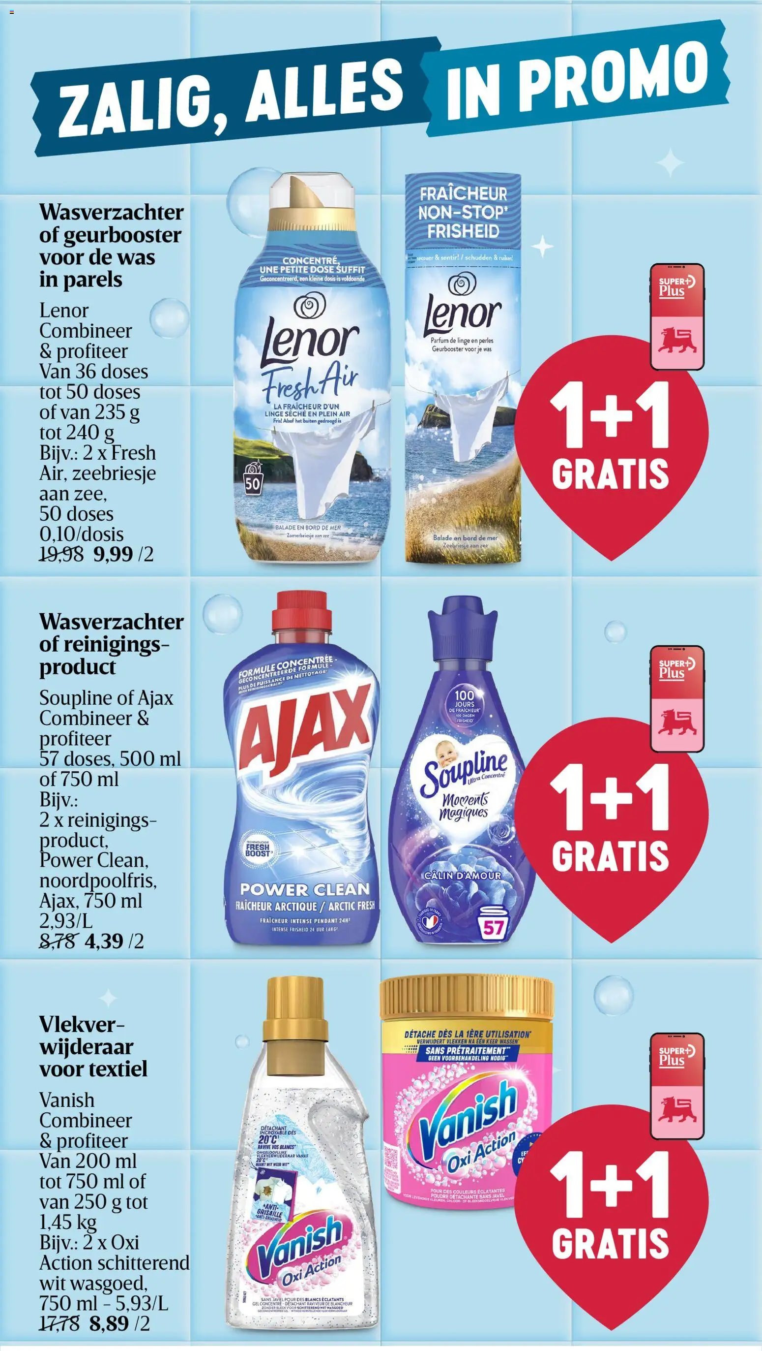 Delhaize folder van 04.06.2026 Delhaize Folder week 23