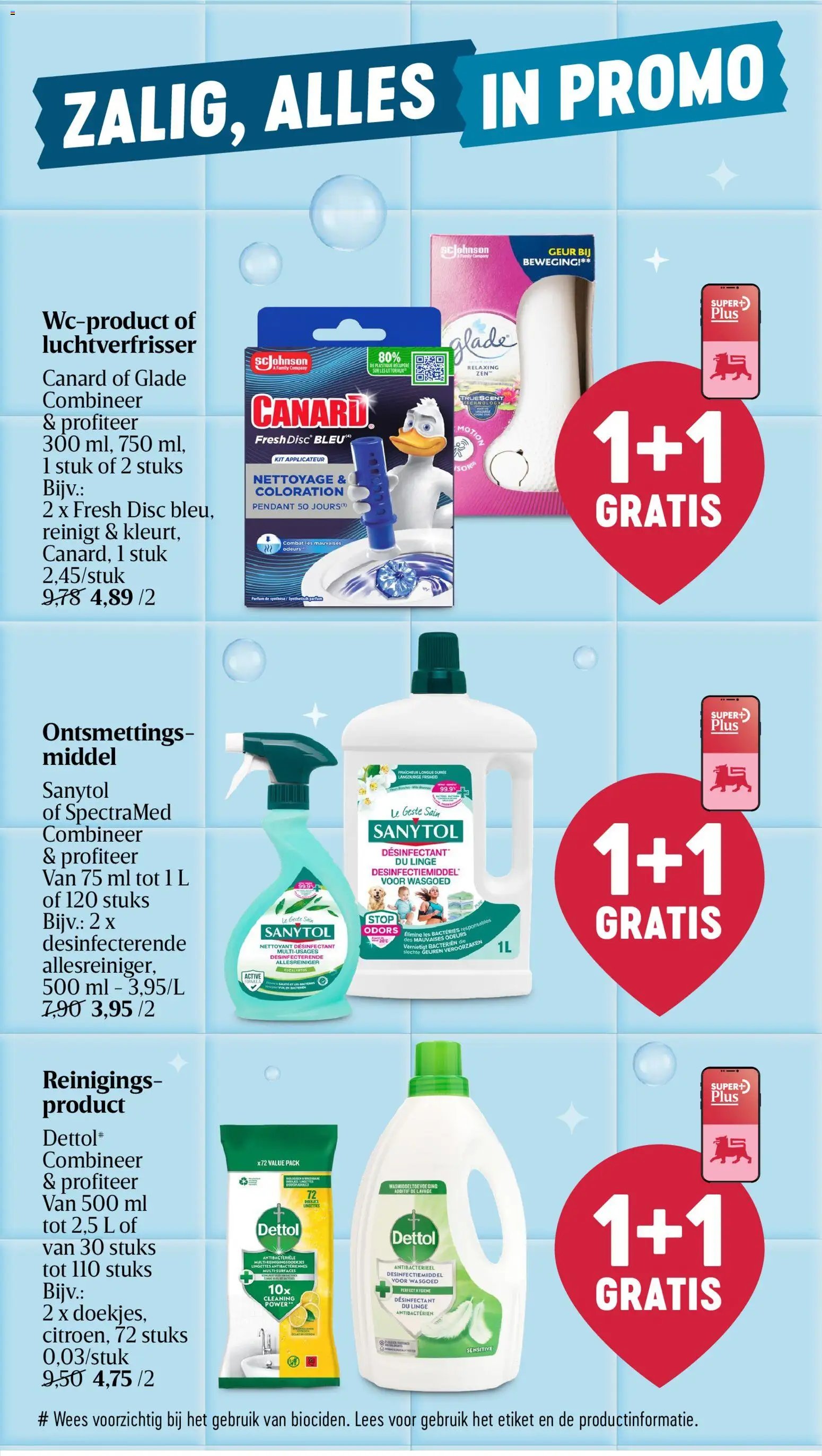 Delhaize folder van 04.06.2026 Delhaize Folder week 23