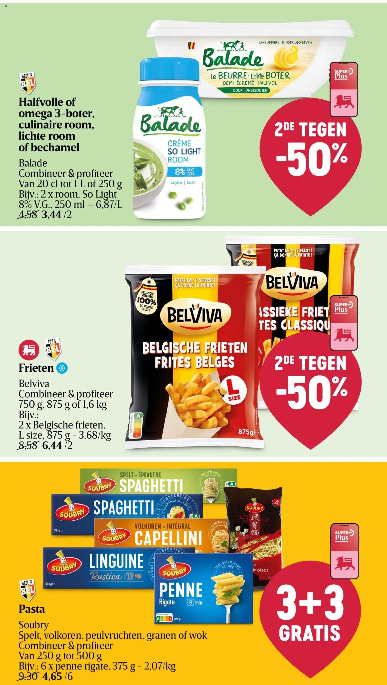 Delhaize folder van 04.06.2026 Delhaize Folder week 23