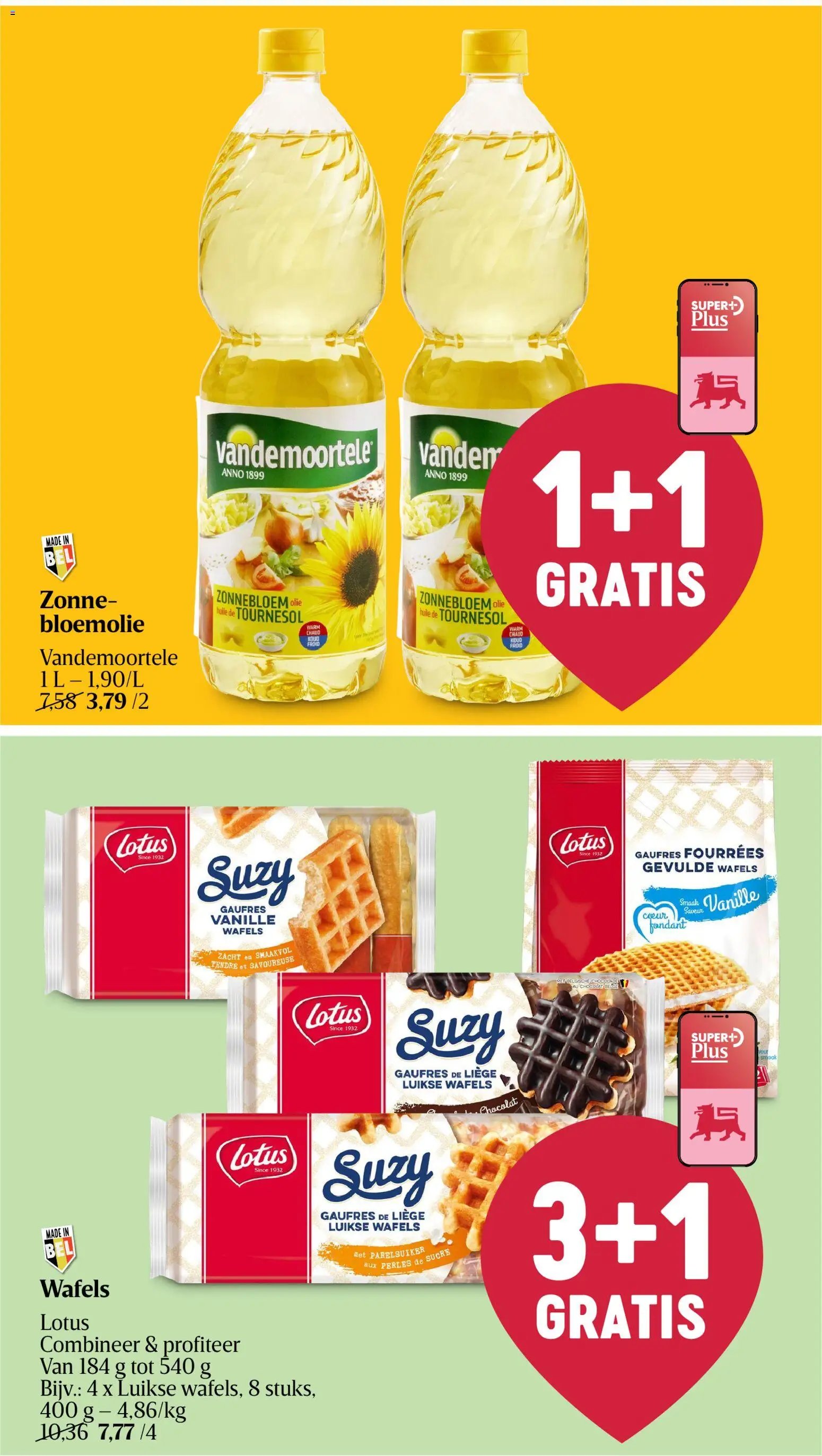 Delhaize folder van 04.06.2026 Delhaize Folder week 23