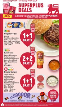 Delhaize folder van 04.06.2026 Delhaize Folder week 23
