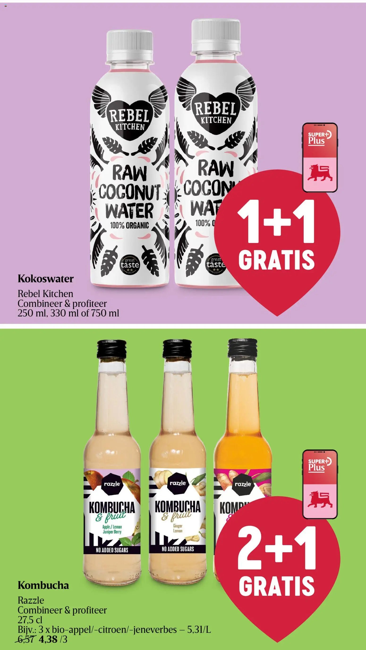 Delhaize folder van 30.07.2026 Delhaize folder week 31